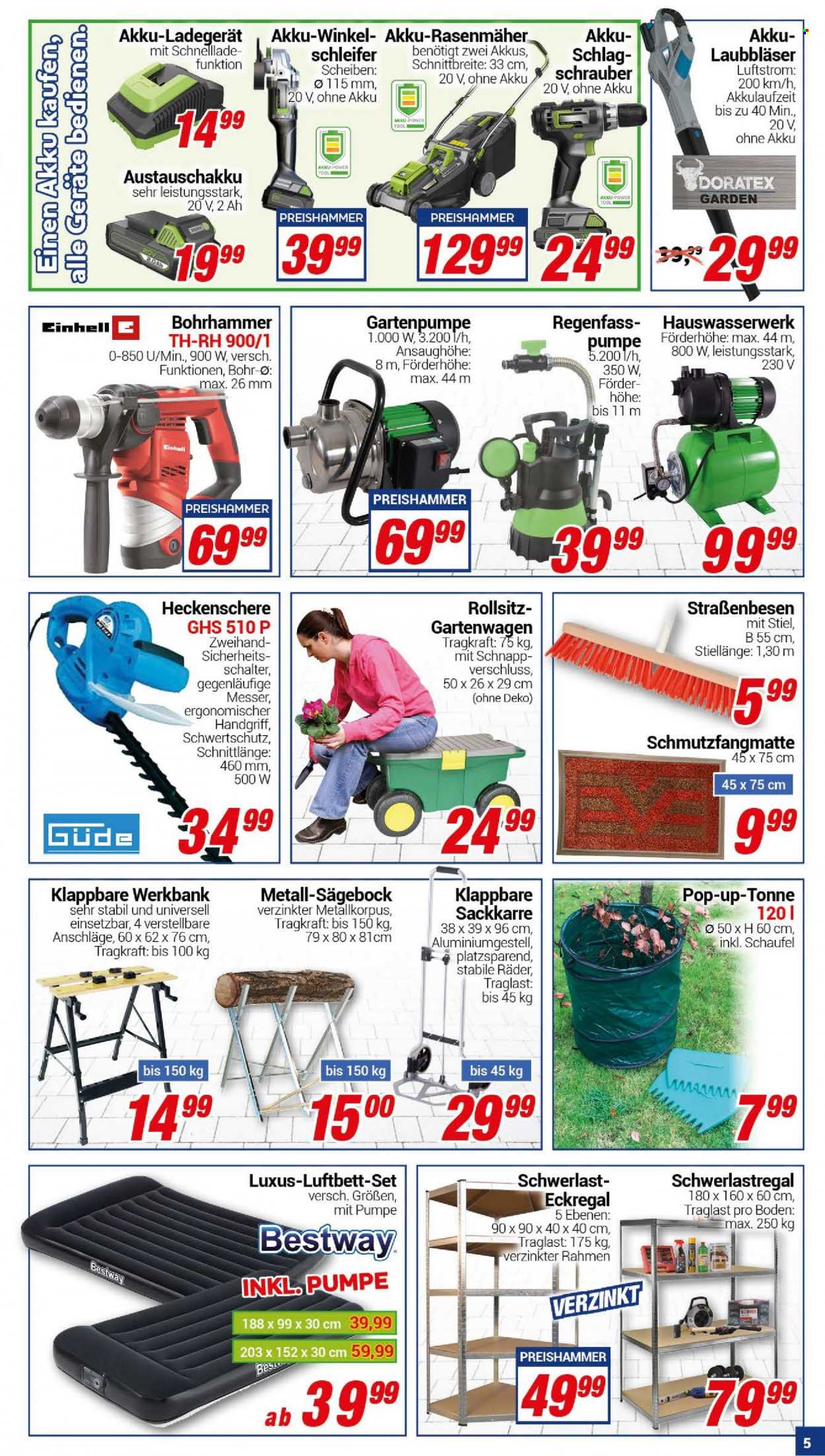 CENTERSHOP Prospekte  - 4.10.2022 - 8.10.2022. Seite 5