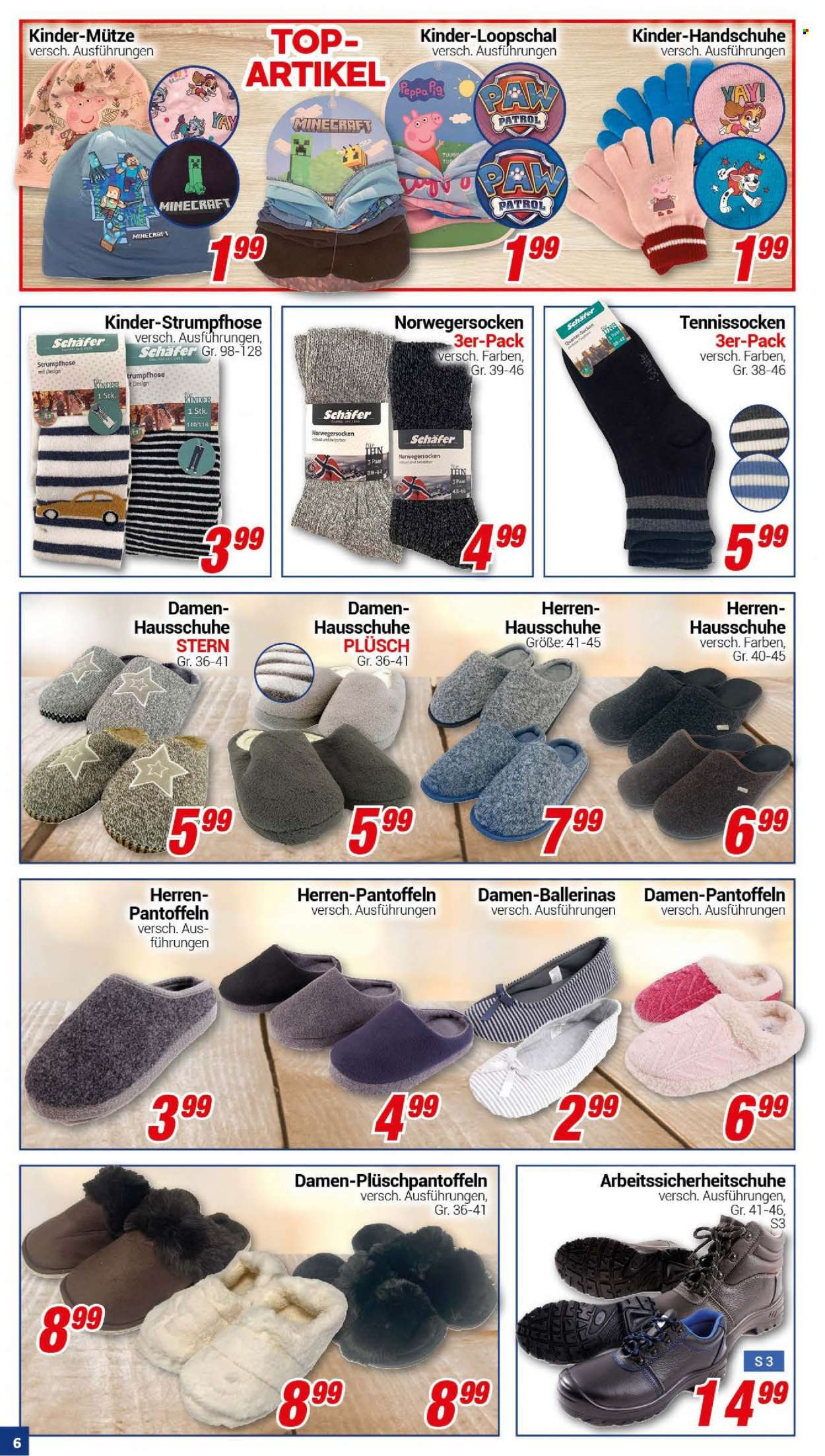 CENTERSHOP Prospekte  - 4.10.2022 - 8.10.2022. Seite 6