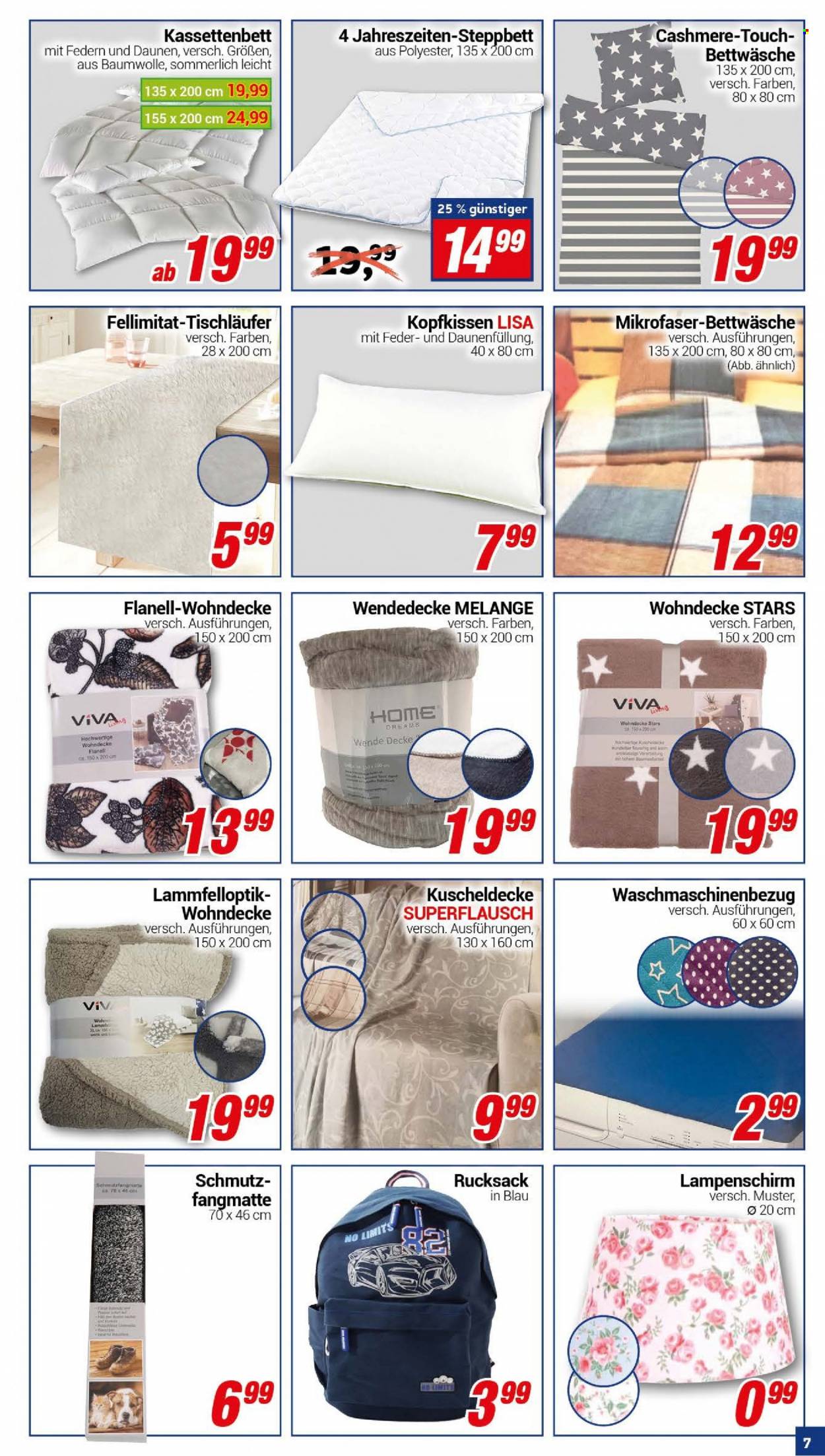 CENTERSHOP Prospekte  - 4.10.2022 - 8.10.2022. Seite 7