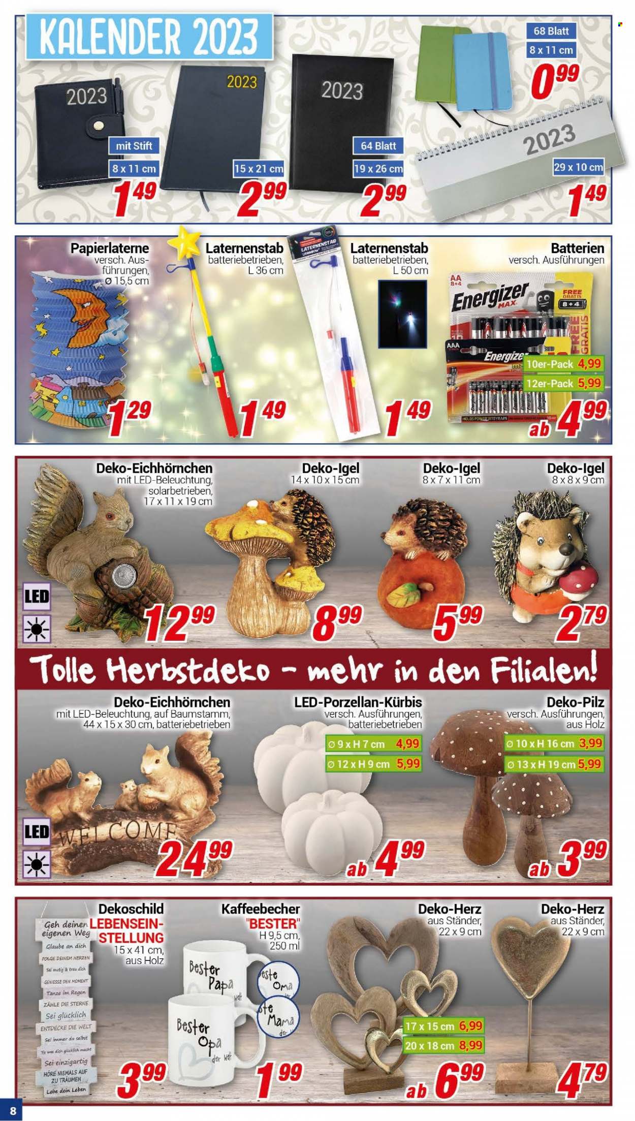 CENTERSHOP Prospekte  - 4.10.2022 - 8.10.2022. Seite 8