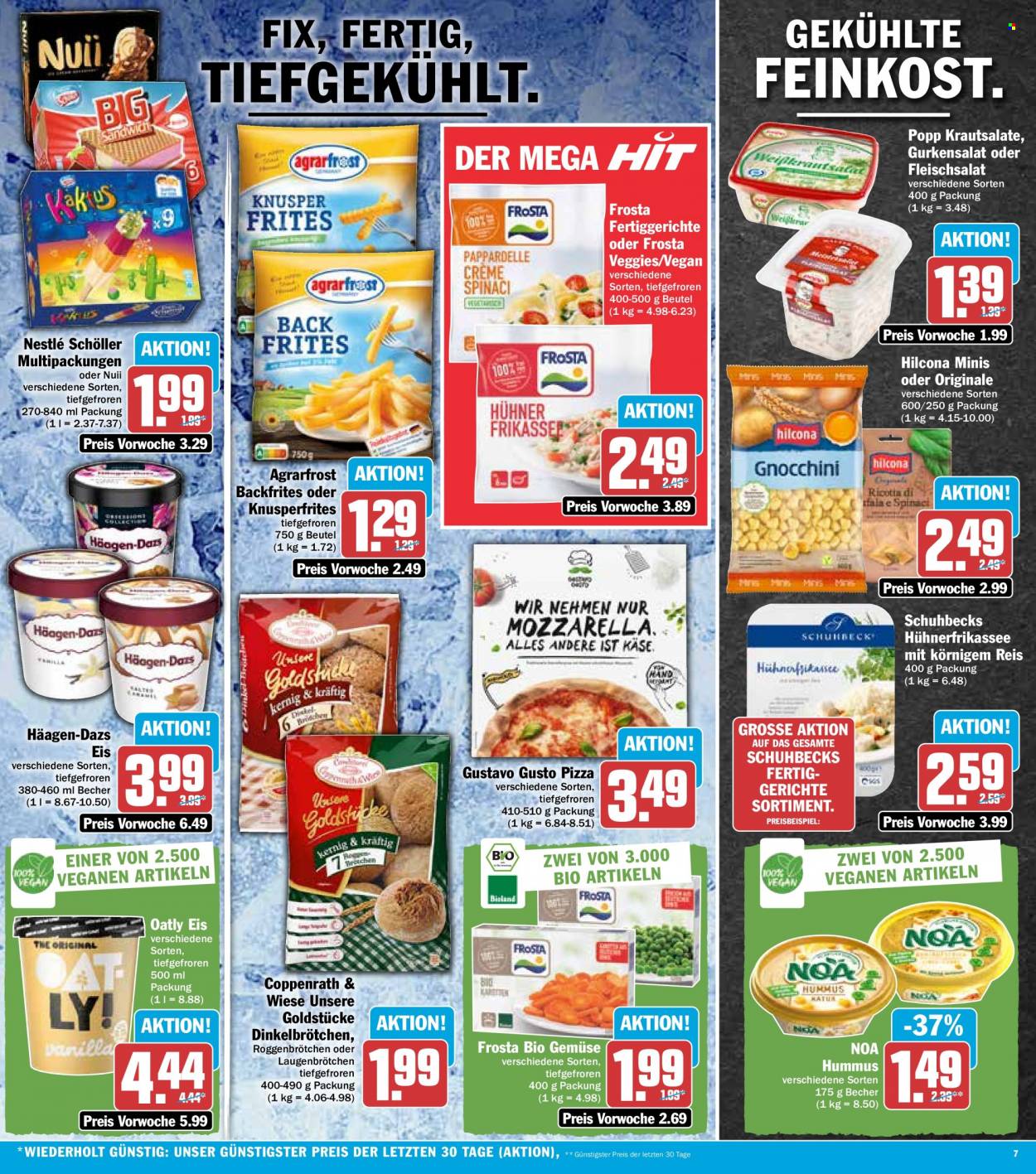 Hit Prospekte  - 4.10.2022 - 8.10.2022. Seite 7