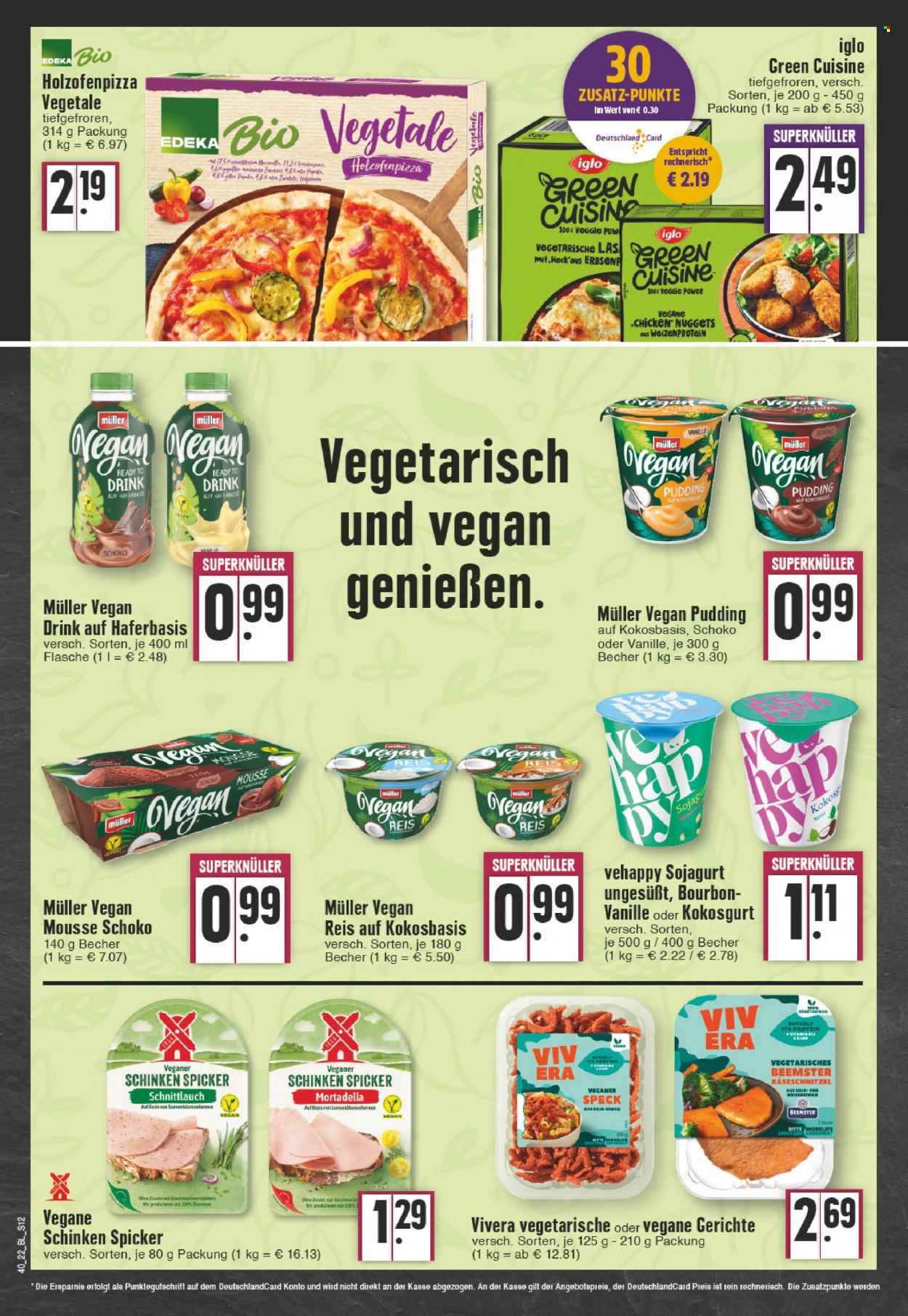 Edeka Prospekte  - 4.10.2022 - 8.10.2022. Seite 12