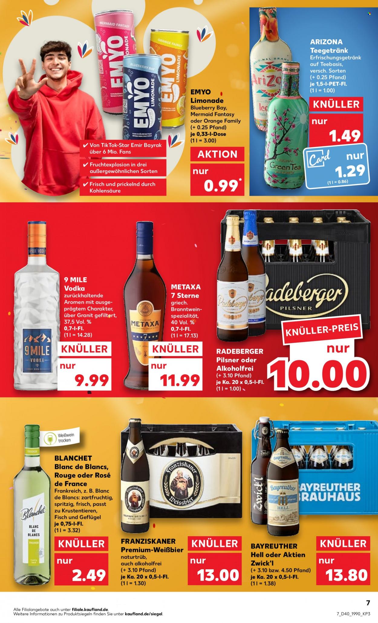Kaufland Prospekte  - 6.10.2022 - 12.10.2022. Seite 7