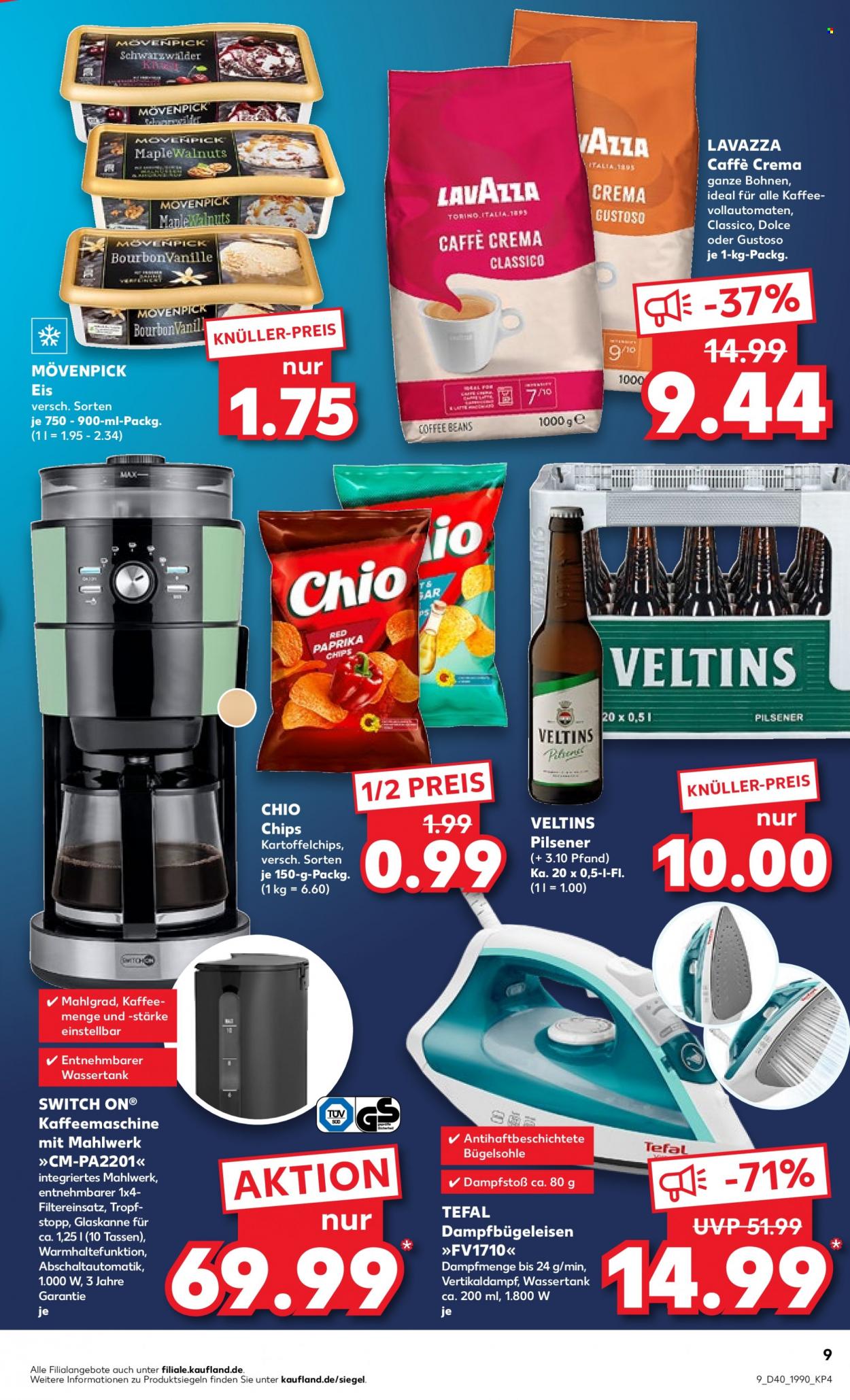 Kaufland Prospekte  - 6.10.2022 - 12.10.2022. Seite 9