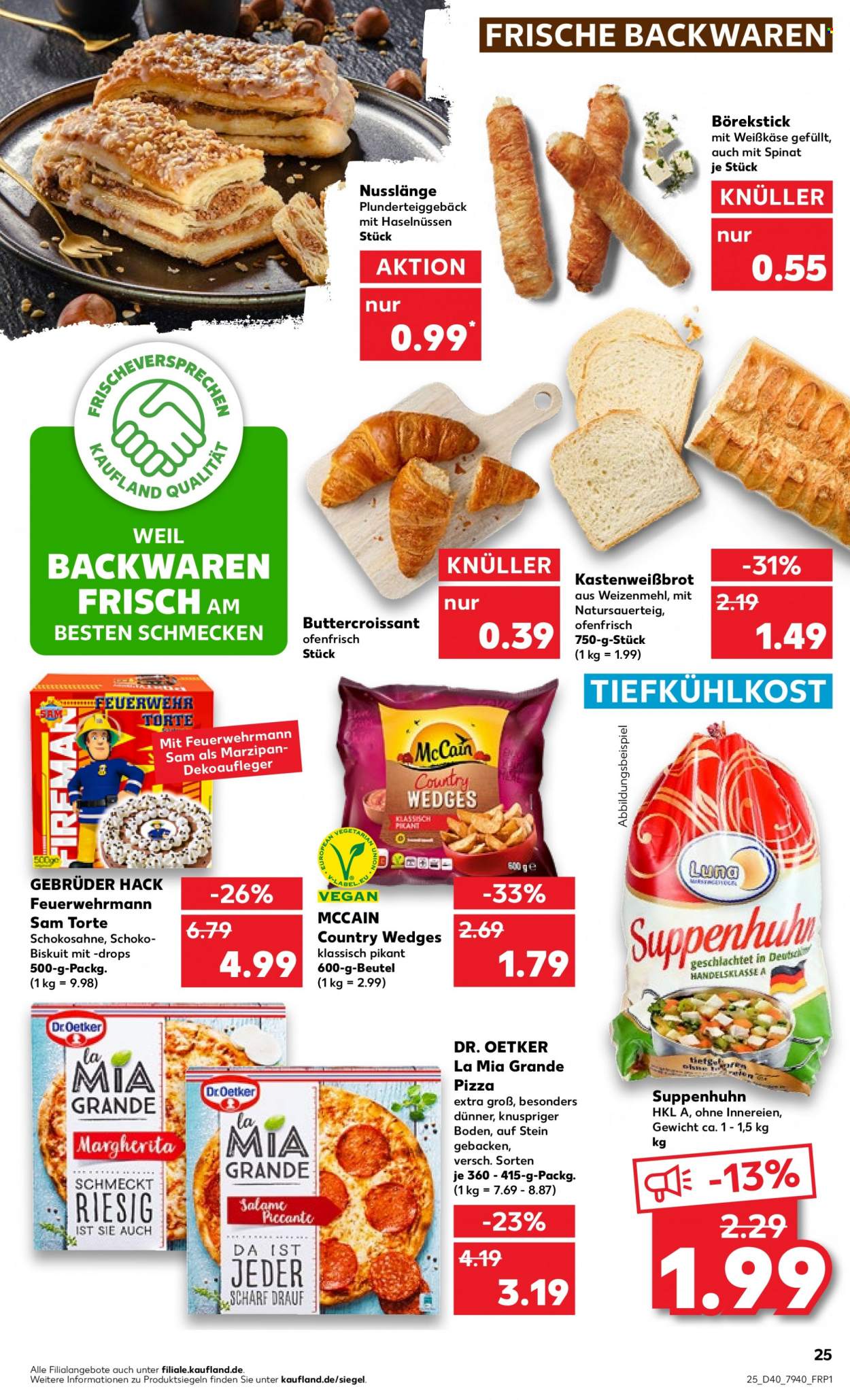 Kaufland Prospekte  - 6.10.2022 - 12.10.2022. Seite 25