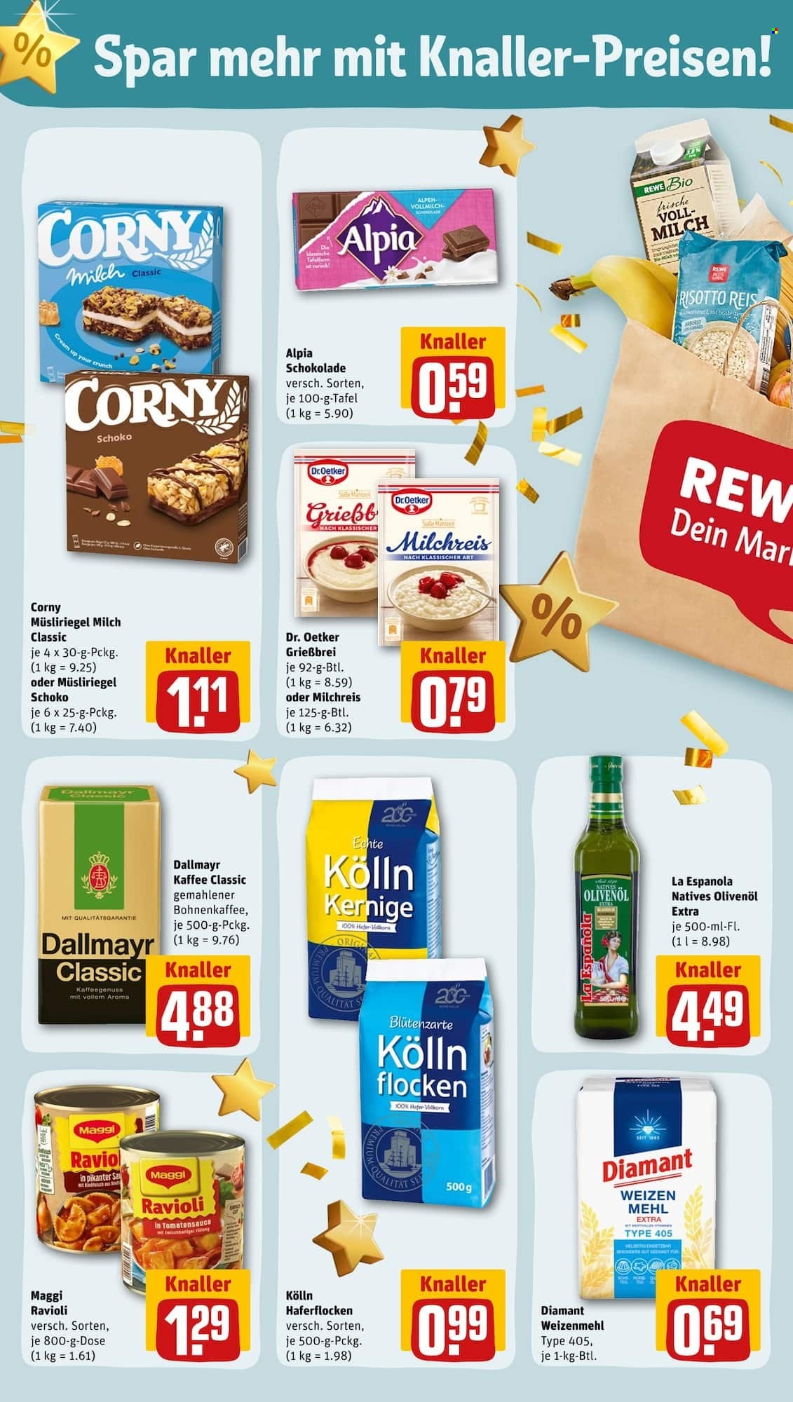 REWE Prospekte  - 4.10.2022 - 8.10.2022. Seite 4