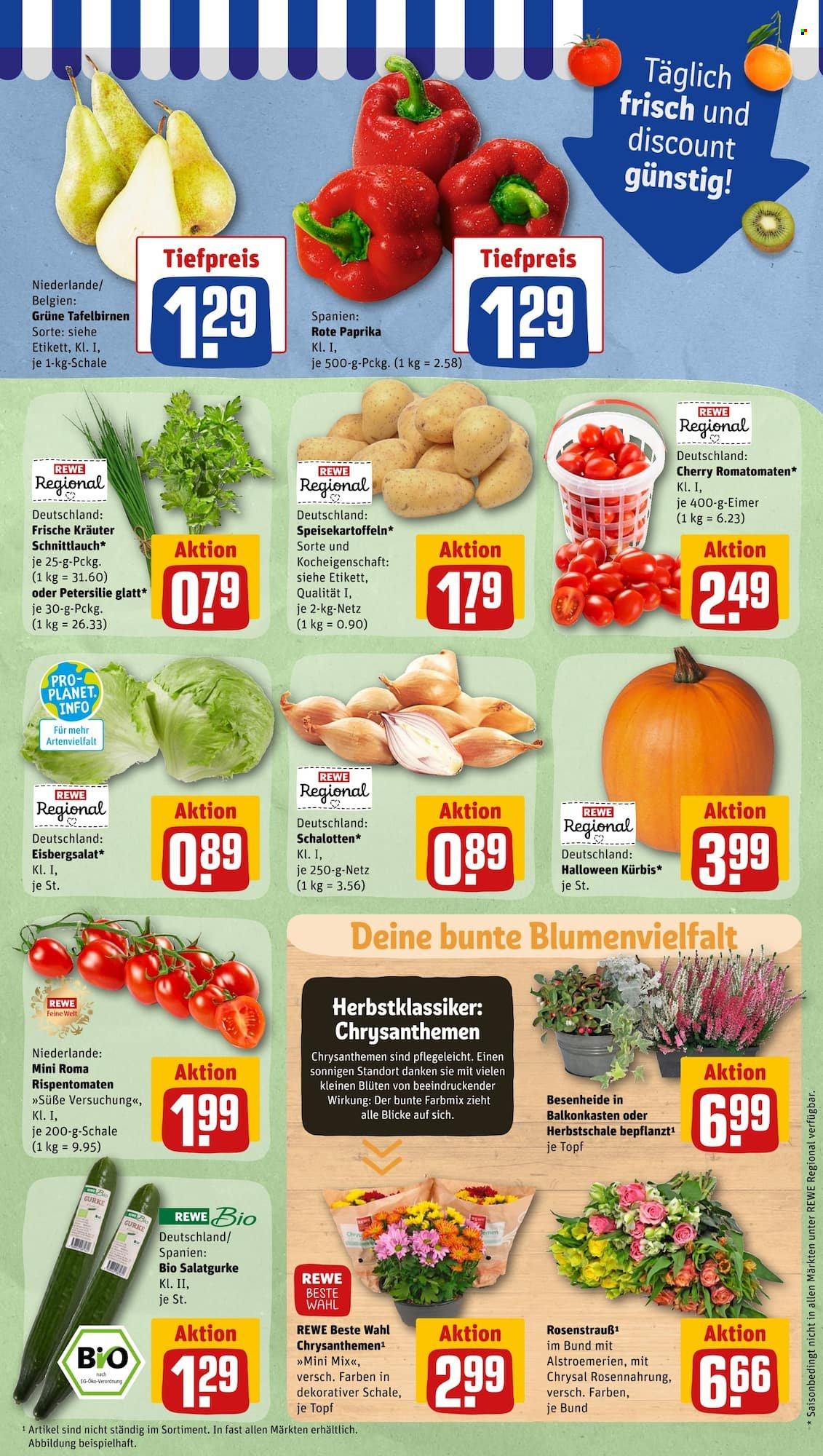REWE Prospekte  - 4.10.2022 - 8.10.2022. Seite 7