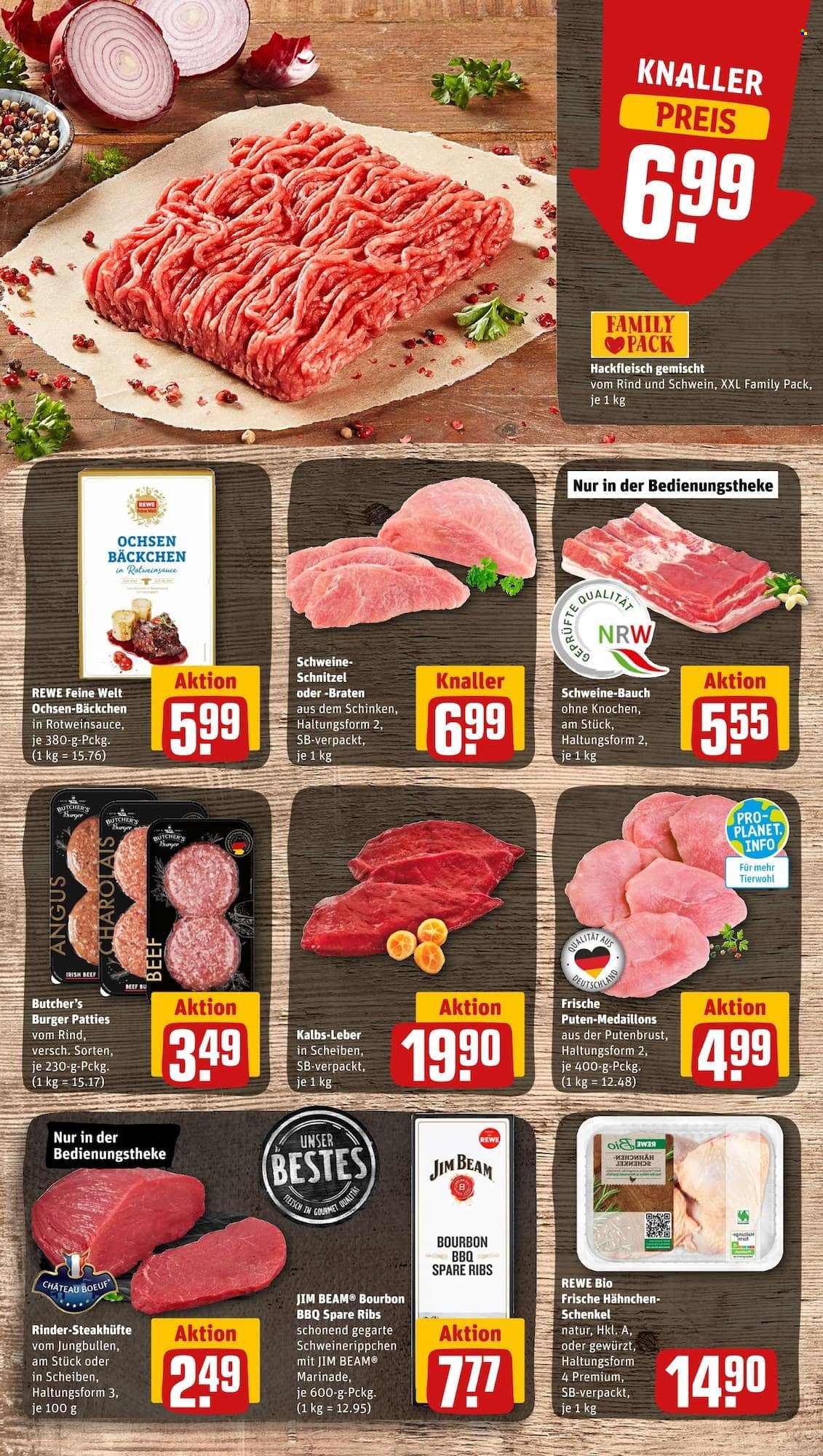 REWE Prospekte  - 4.10.2022 - 8.10.2022. Seite 8