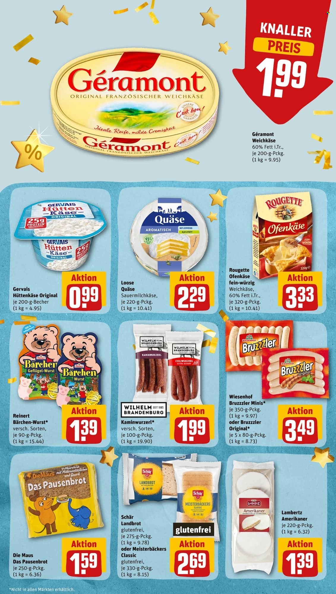 REWE Prospekte  - 4.10.2022 - 8.10.2022. Seite 10