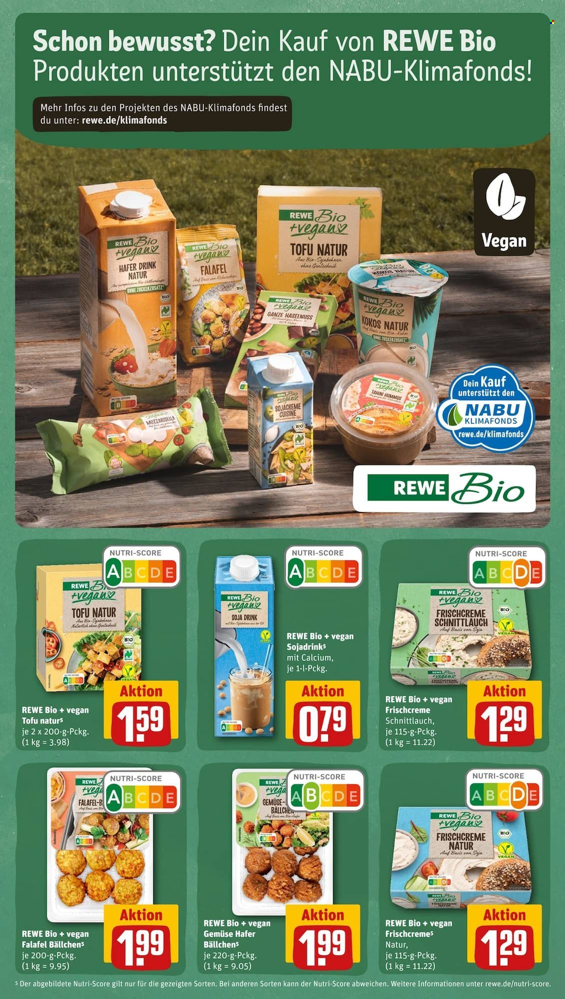 REWE Prospekte  - 4.10.2022 - 8.10.2022. Seite 13