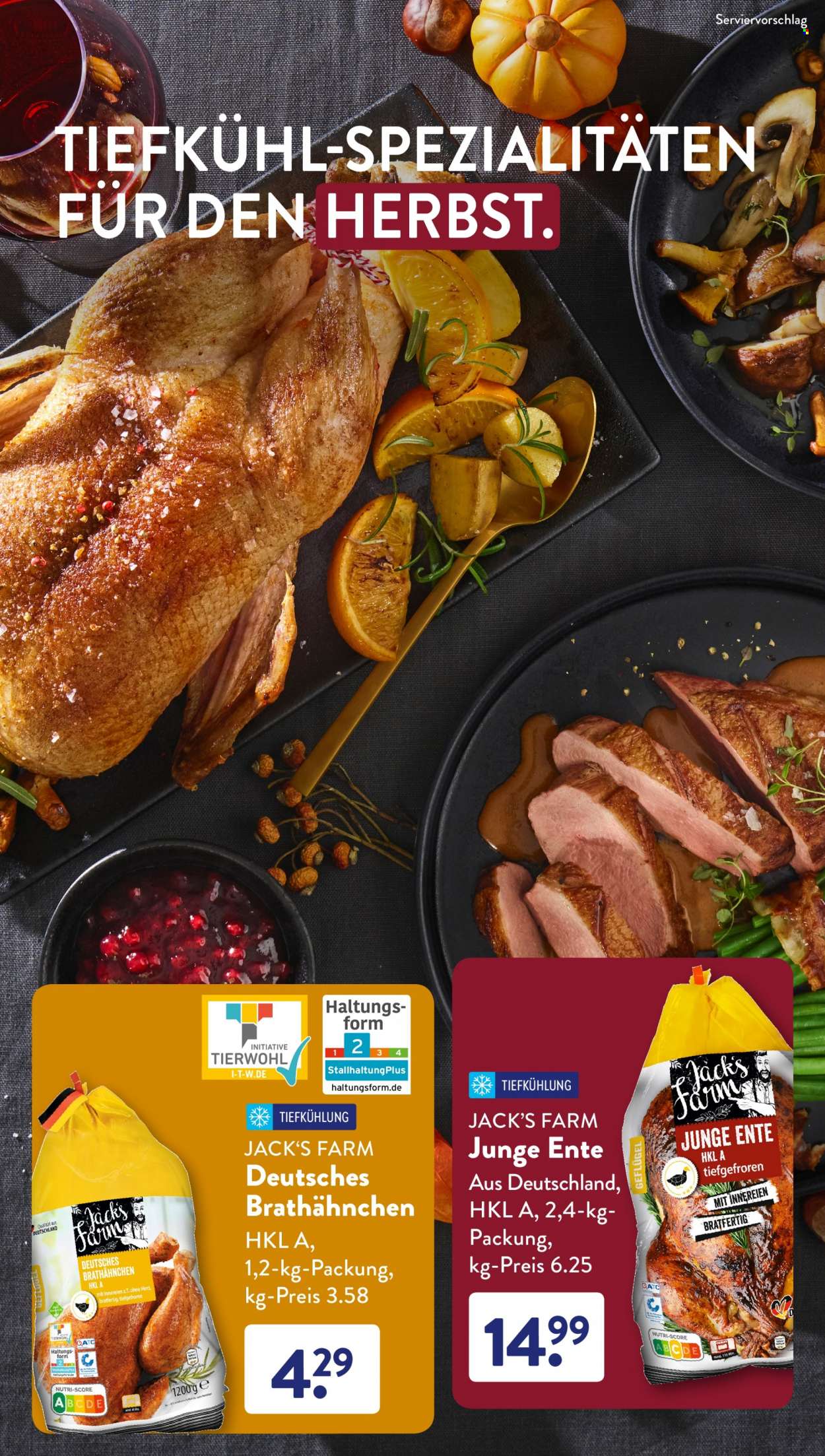 ALDI SÜD Prospekte  - 1.10.2022 - 31.10.2022. Seite 2