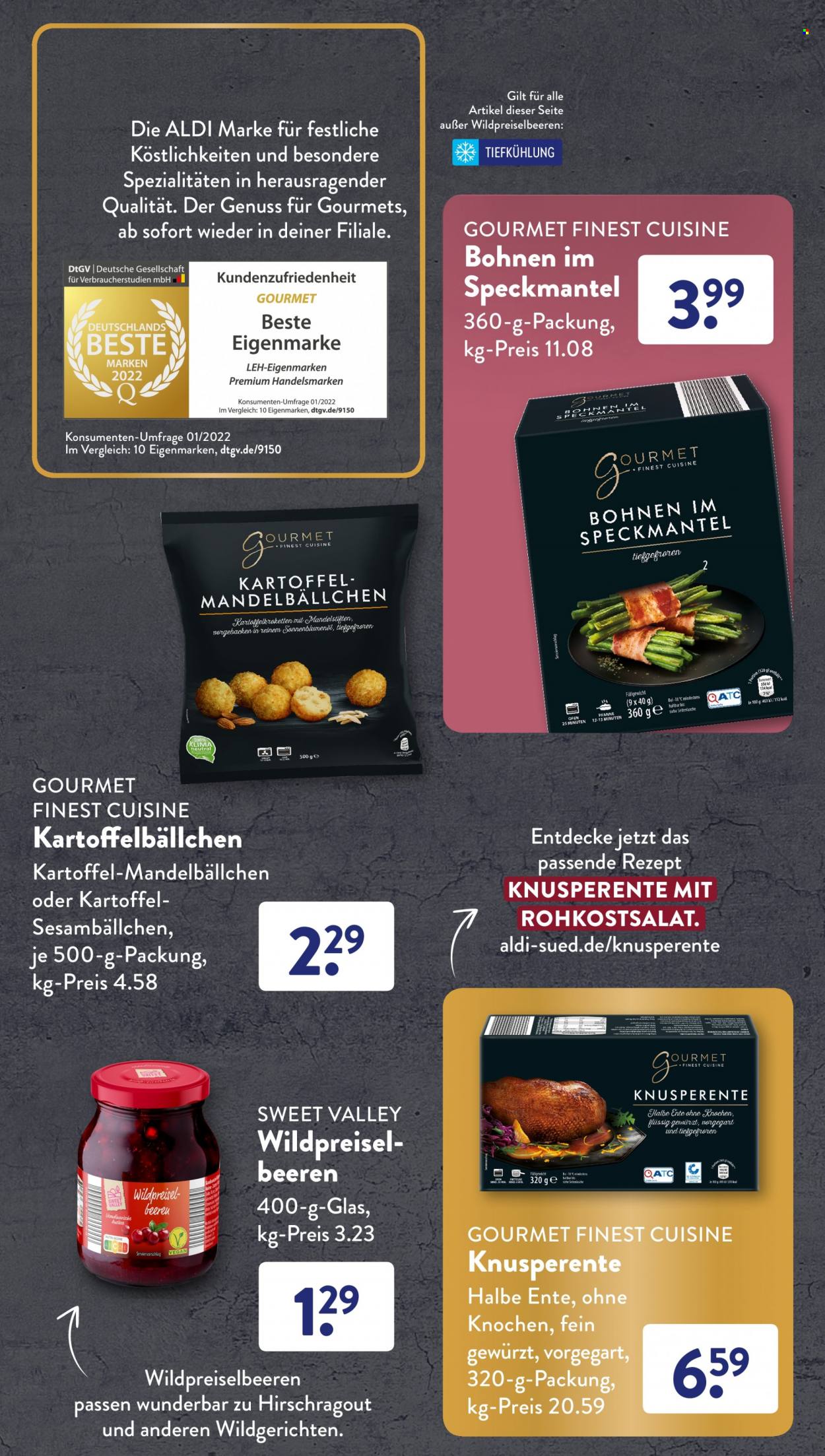 ALDI SÜD Prospekte  - 1.10.2022 - 31.10.2022. Seite 5