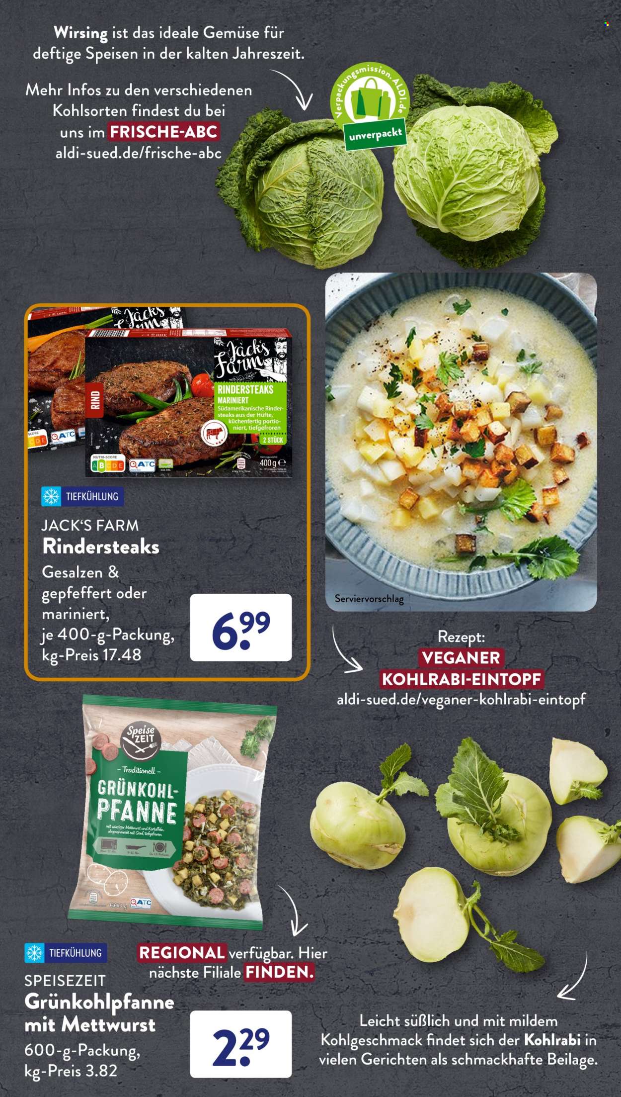 ALDI SÜD Prospekte  - 1.10.2022 - 31.10.2022. Seite 7