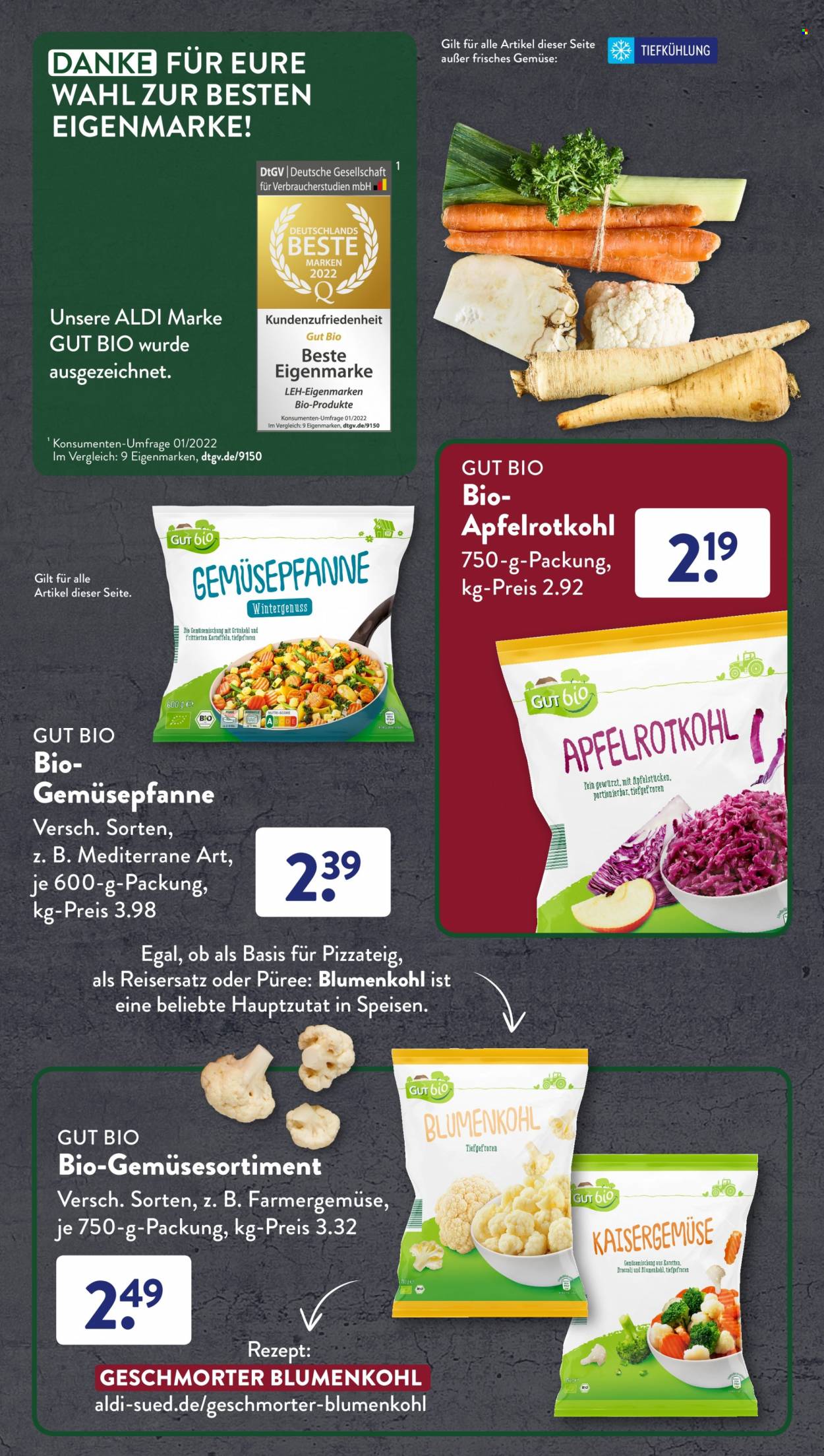 ALDI SÜD Prospekte  - 1.10.2022 - 31.10.2022. Seite 11