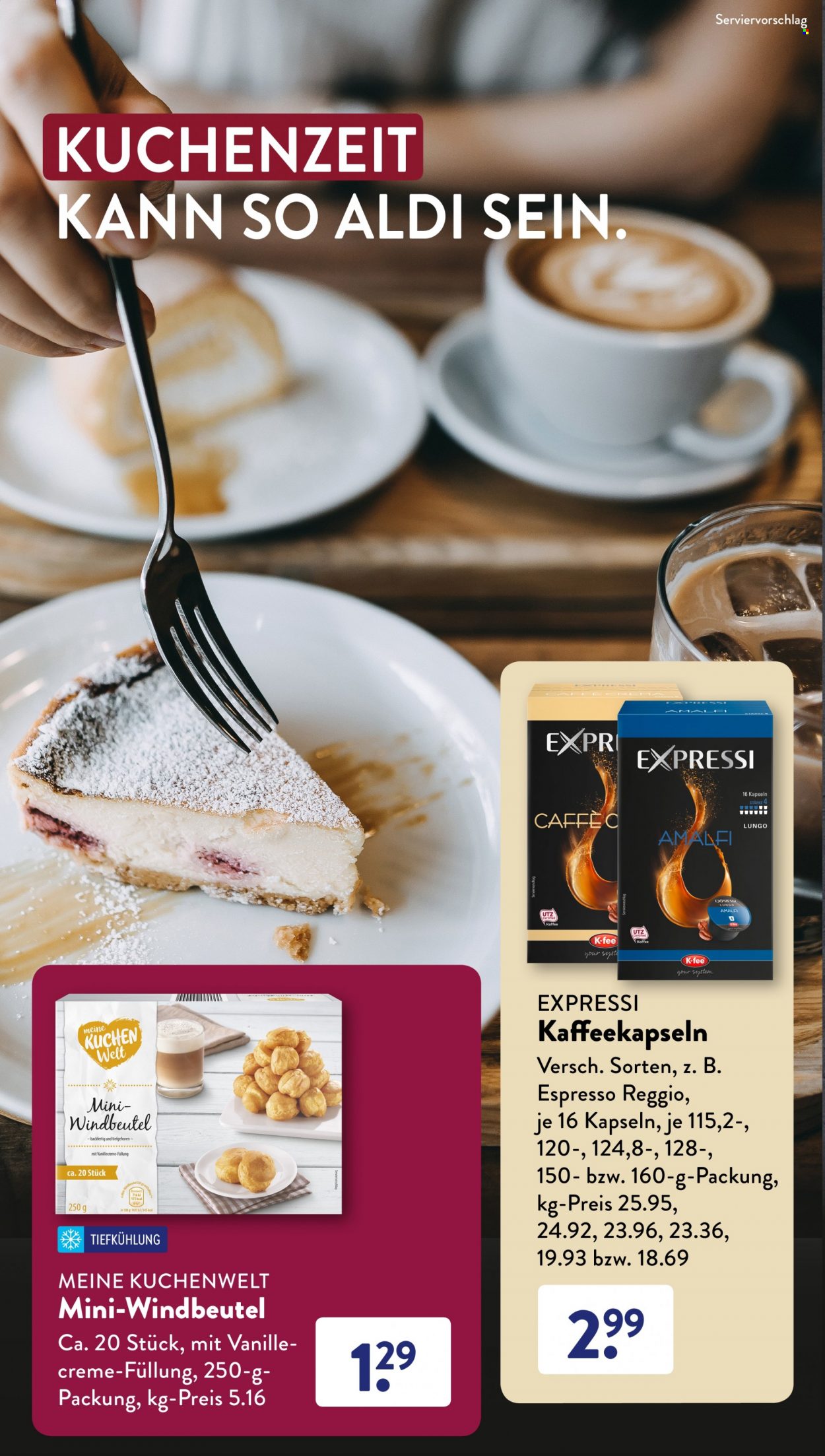 ALDI SÜD Prospekte  - 1.10.2022 - 31.10.2022. Seite 16