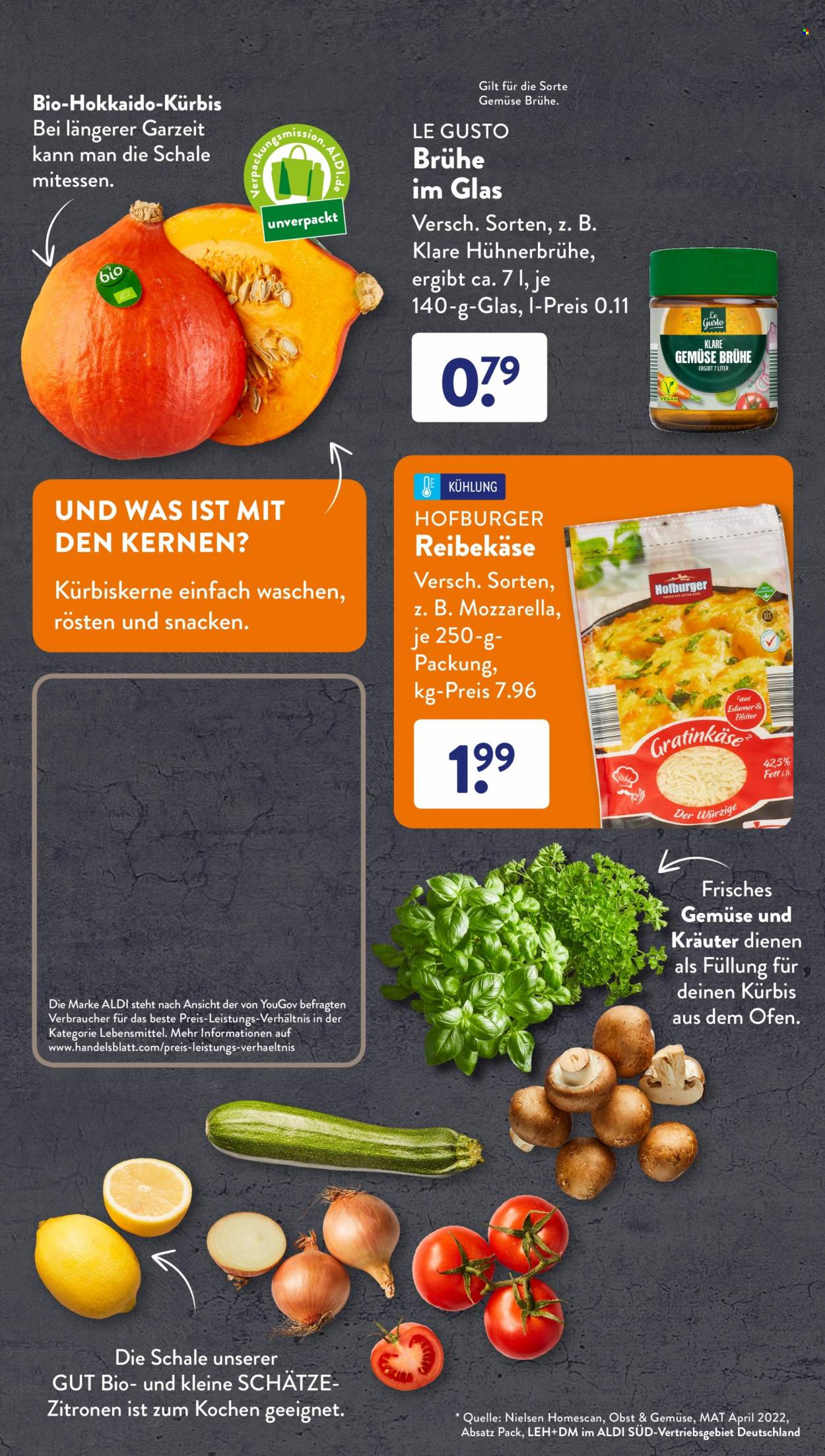 ALDI SÜD Prospekte  - 1.10.2022 - 31.10.2022. Seite 21