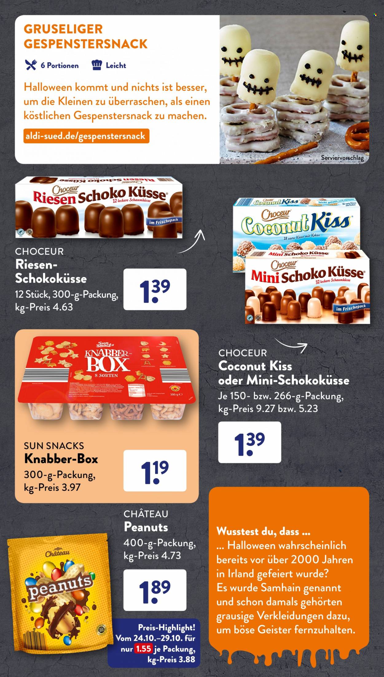 ALDI SÜD Prospekte  - 1.10.2022 - 31.10.2022. Seite 26