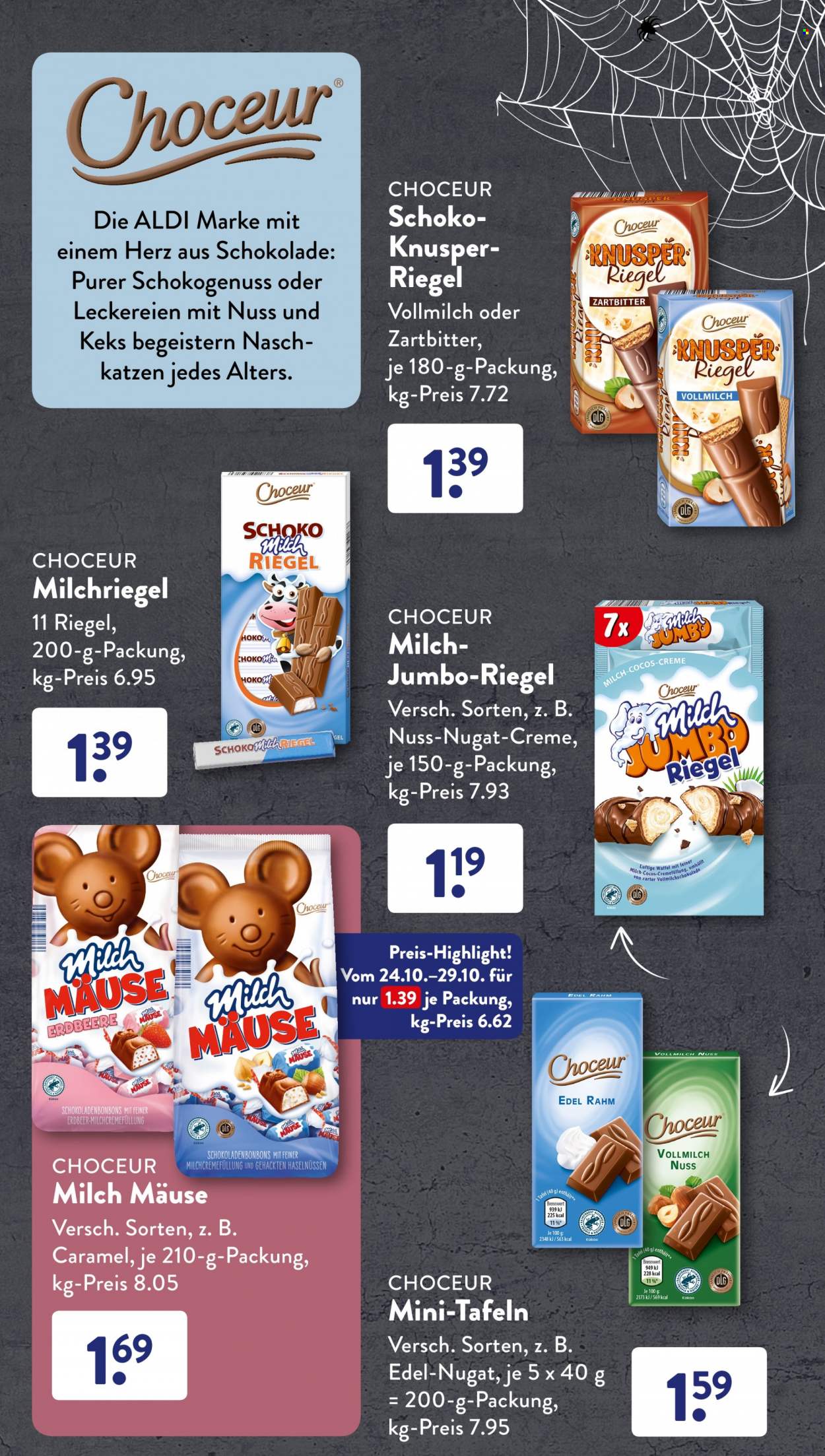 ALDI SÜD Prospekte  - 1.10.2022 - 31.10.2022. Seite 27
