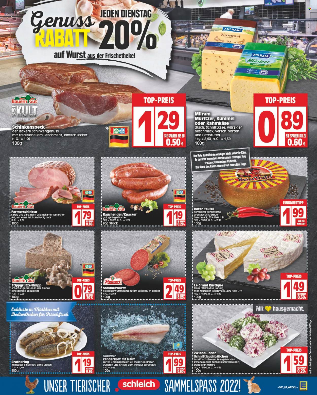 Edeka Prospekte  - 4.10.2022 - 8.10.2022. Seite 3