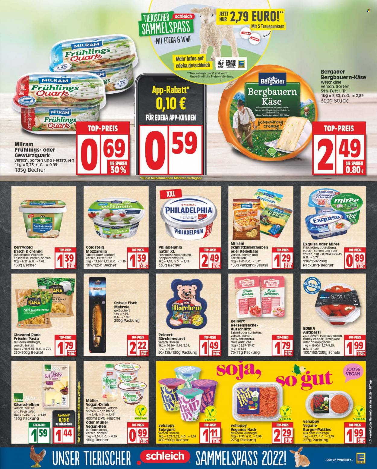 Edeka Prospekte  - 4.10.2022 - 8.10.2022. Seite 7