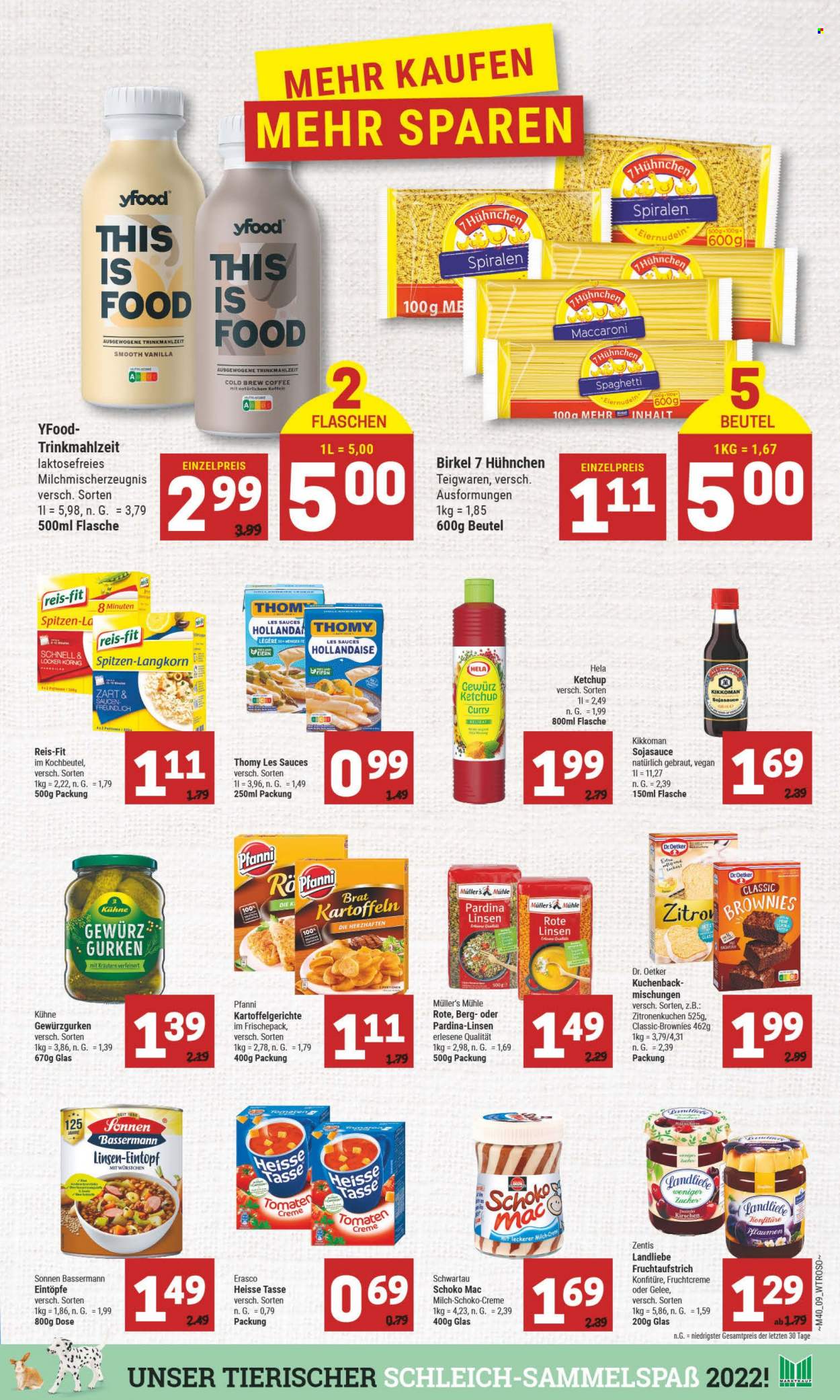 Marktkauf Prospekte  - 4.10.2022 - 8.10.2022. Seite 9