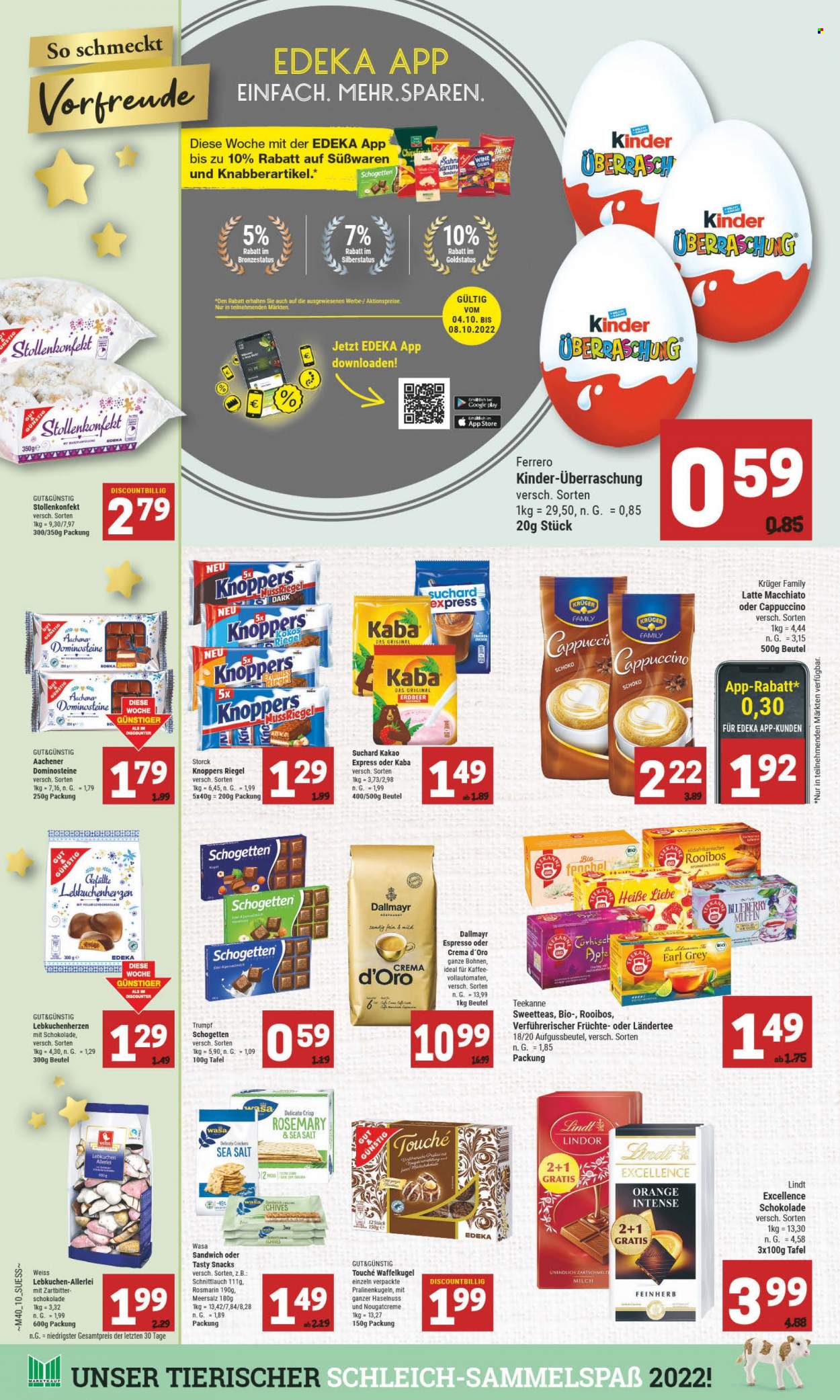 Marktkauf Prospekte  - 4.10.2022 - 8.10.2022. Seite 10