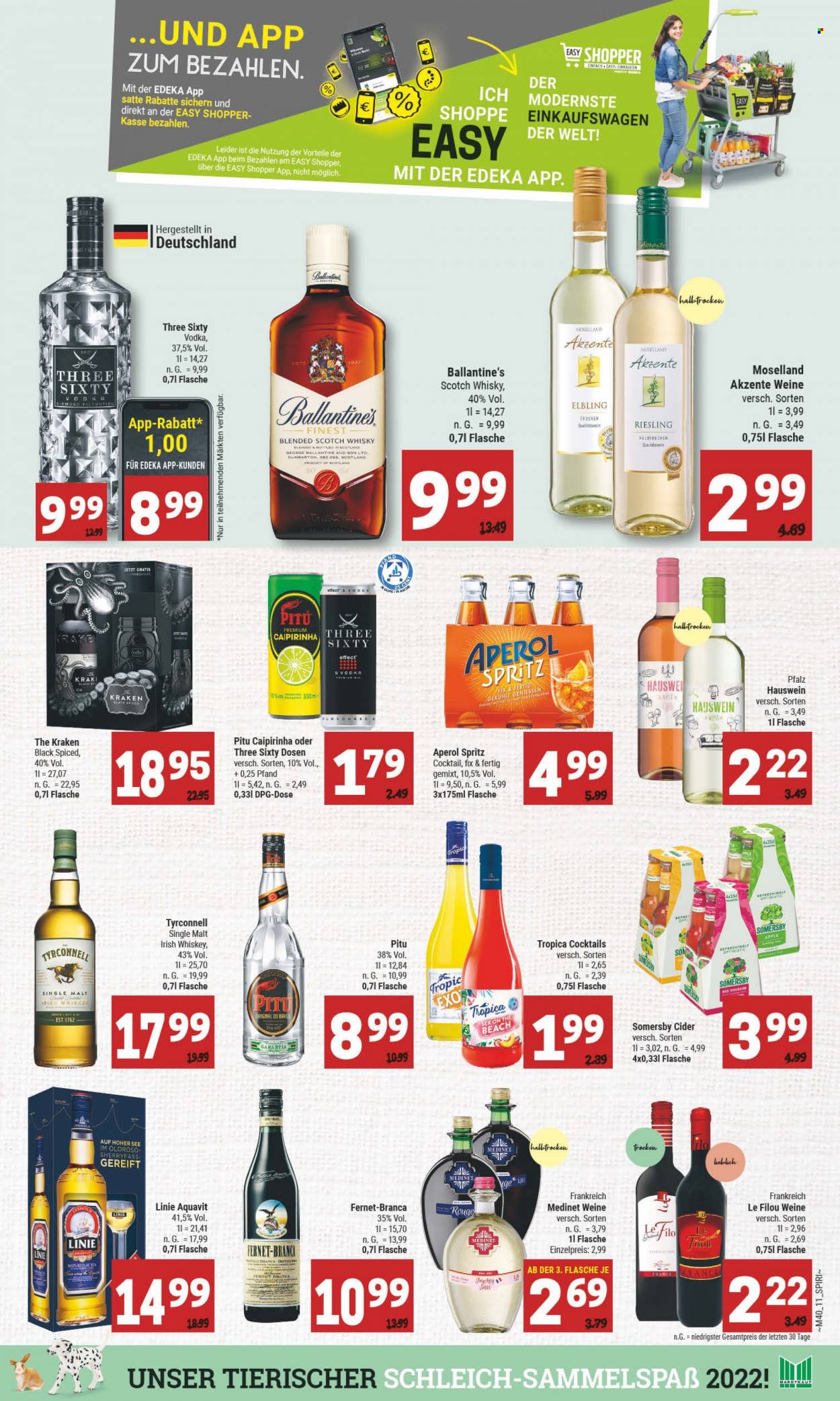 Marktkauf Prospekte  - 4.10.2022 - 8.10.2022. Seite 11