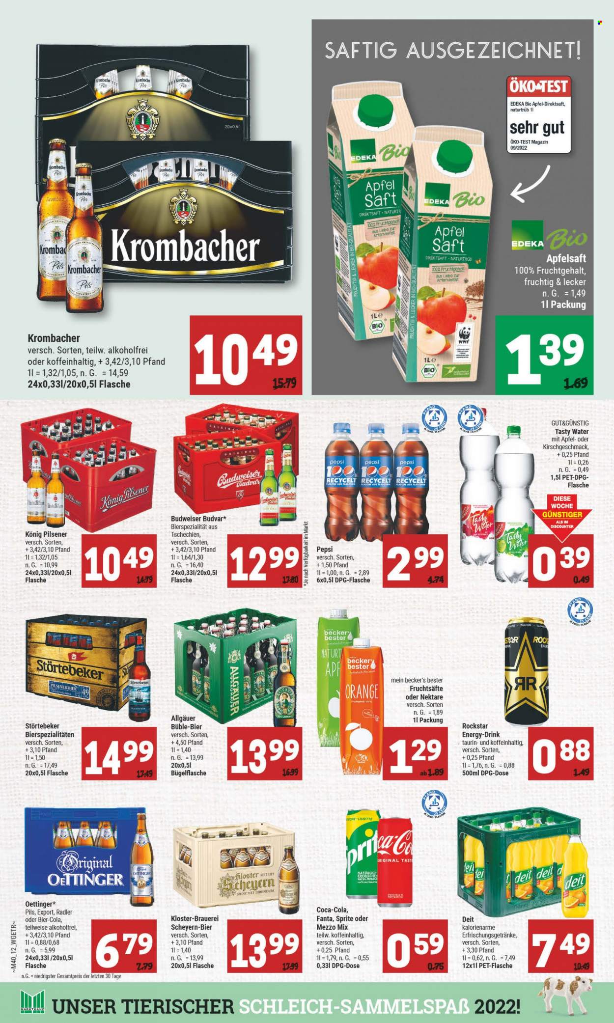 Marktkauf Prospekte  - 4.10.2022 - 8.10.2022. Seite 12