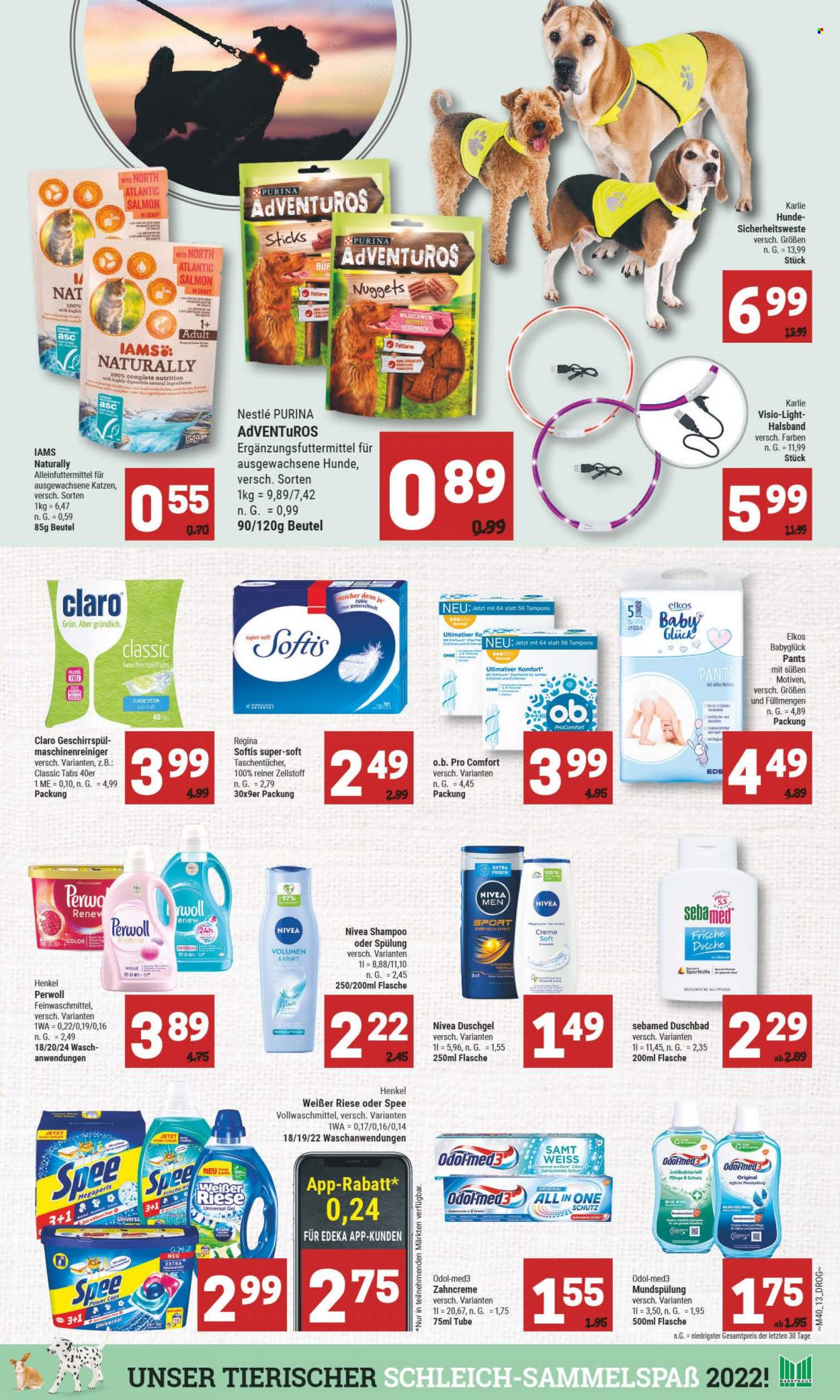 Marktkauf Prospekte  - 4.10.2022 - 8.10.2022. Seite 13