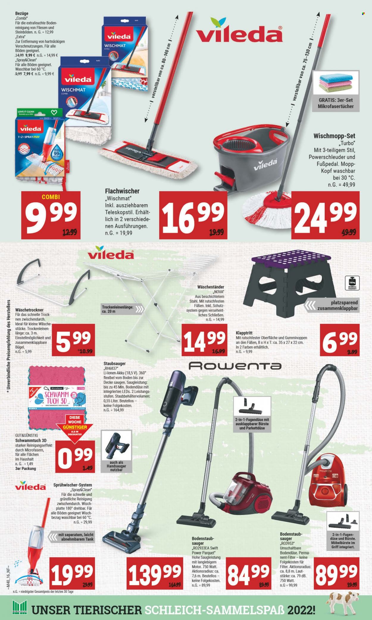 Marktkauf Prospekte  - 4.10.2022 - 8.10.2022. Seite 16