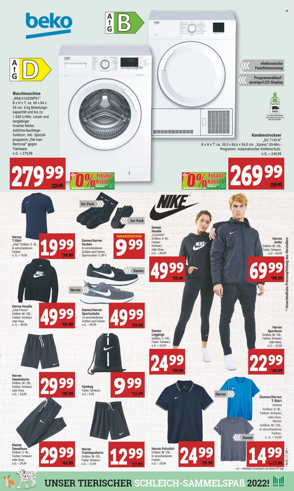 Marktkauf Prospekte  - 4.10.2022 - 8.10.2022. Seite 17