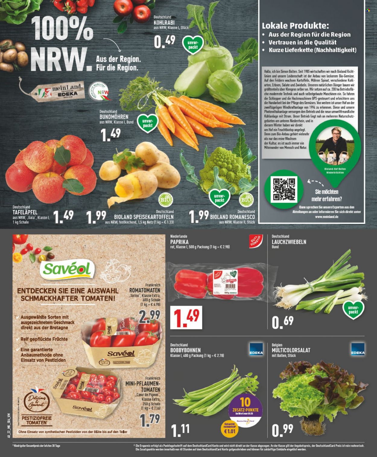Marktkauf Prospekte  - 4.10.2022 - 8.10.2022. Seite 4