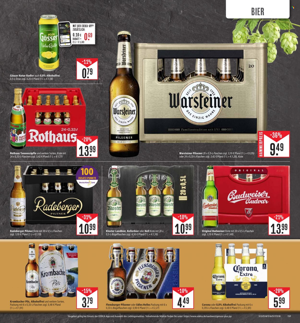 Marktkauf Prospekte  - 4.10.2022 - 8.10.2022. Seite 23