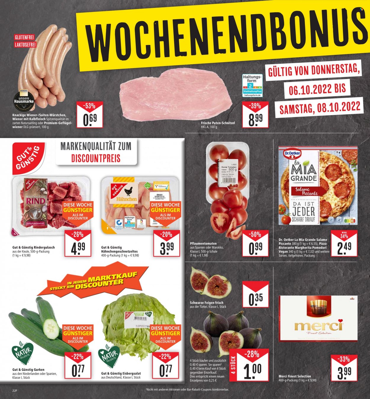 Marktkauf Prospekte  - 4.10.2022 - 8.10.2022. Seite 30