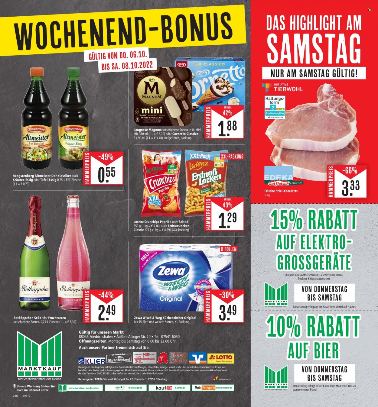 Marktkauf Prospekte  - 4.10.2022 - 8.10.2022. Seite 32