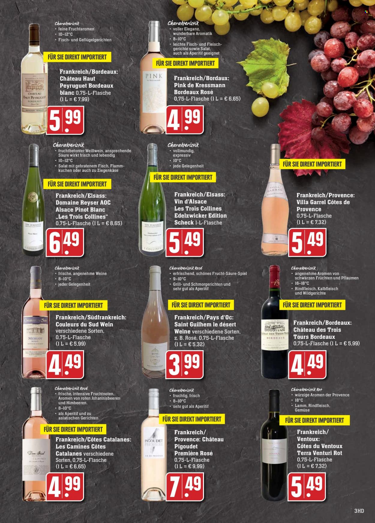 Marktkauf Prospekte  - 4.10.2022 - 8.10.2022. Seite 3