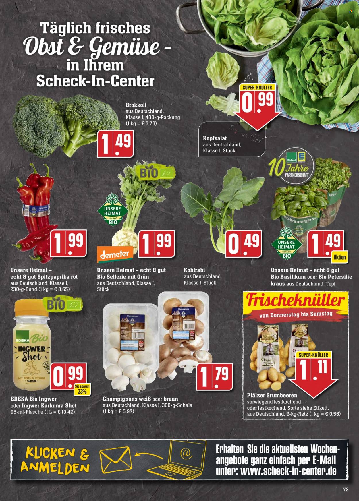 Marktkauf Prospekte  - 4.10.2022 - 8.10.2022. Seite 7