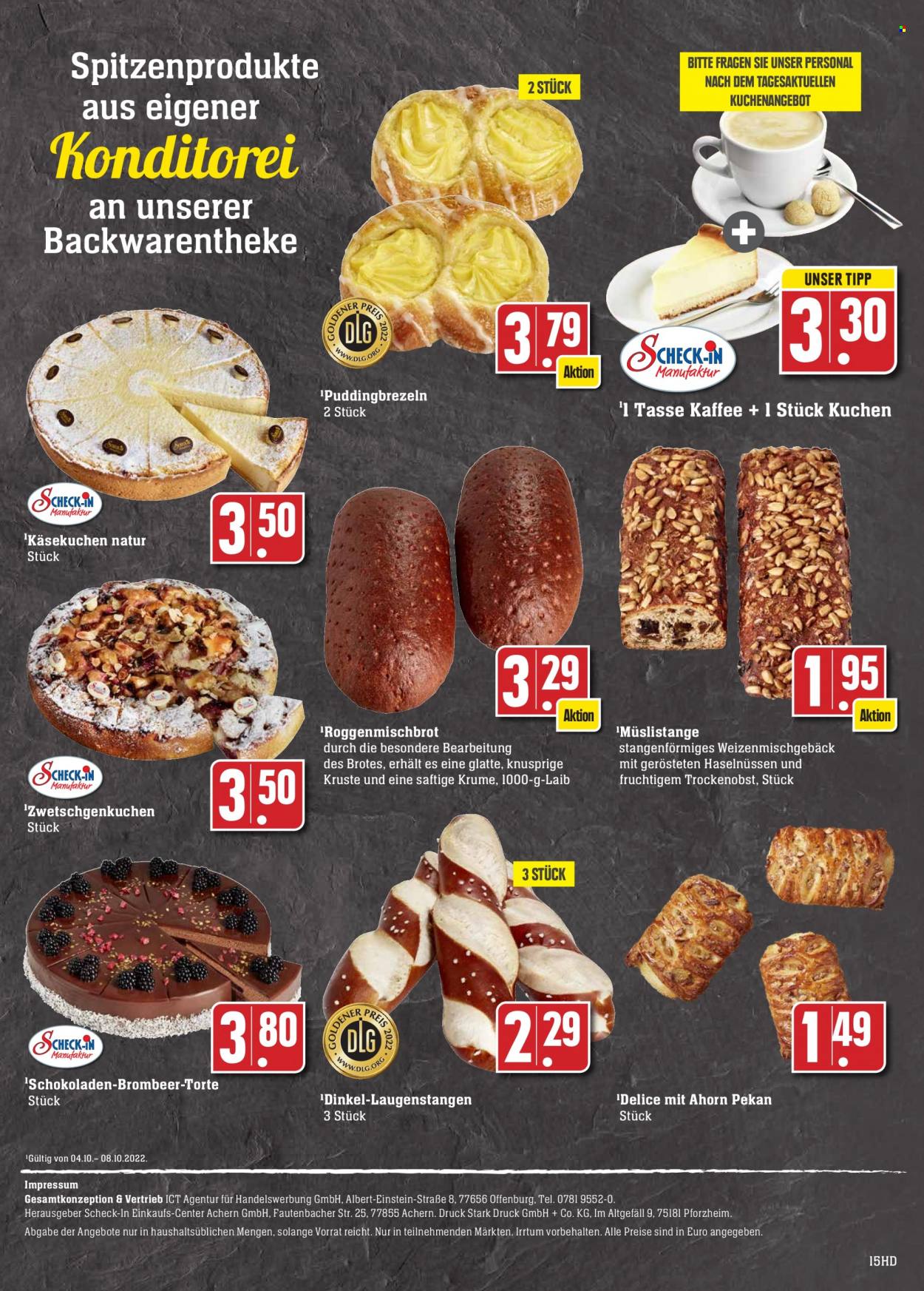 Marktkauf Prospekte  - 4.10.2022 - 8.10.2022. Seite 15