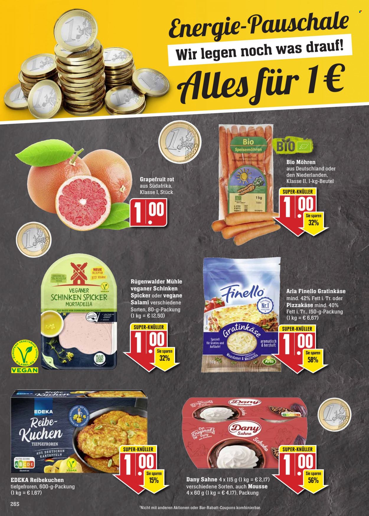 Marktkauf Prospekte  - 4.10.2022 - 8.10.2022. Seite 26