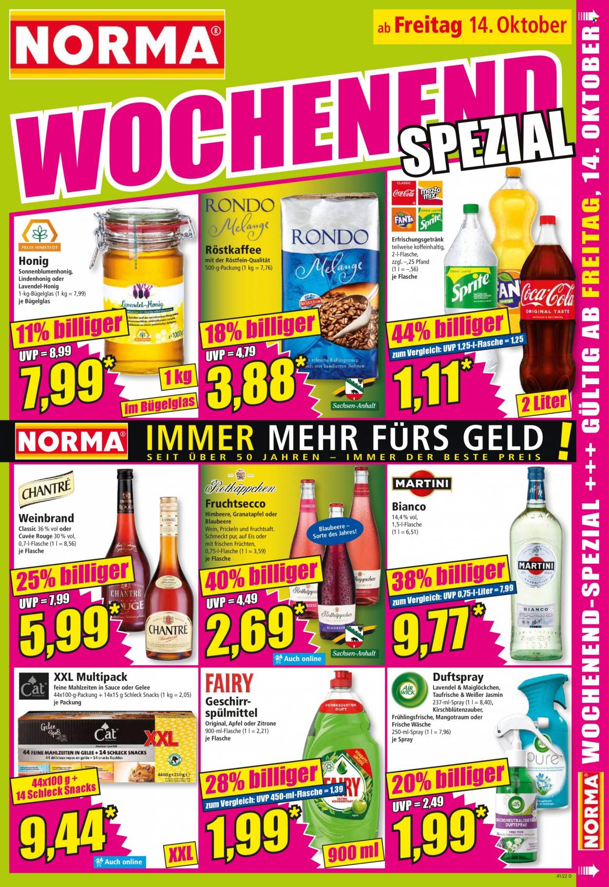 Norma Prospekte  - 10.10.2022 - 16.10.2022. Seite 15