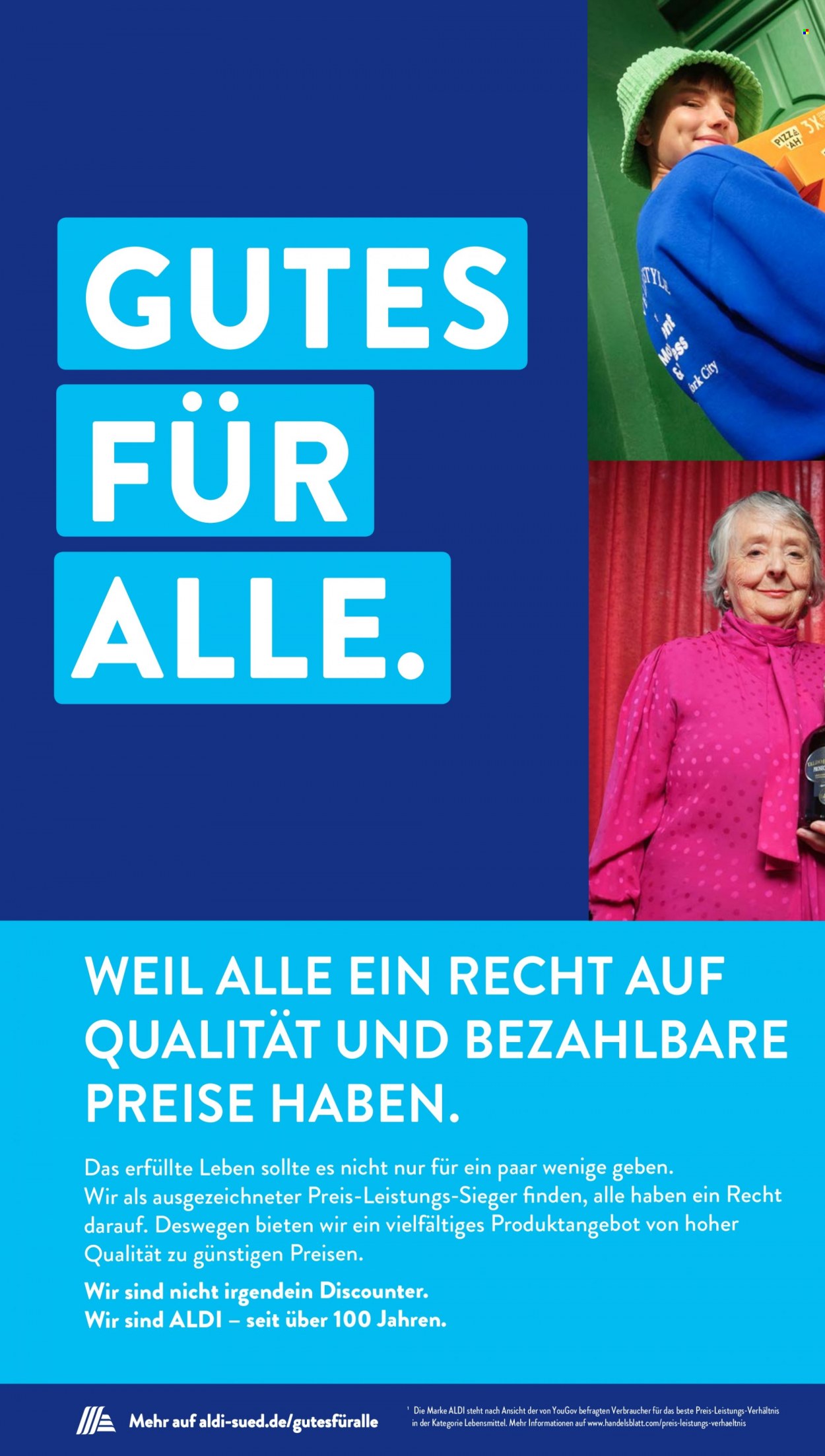 ALDI SÜD Prospekte  - 4.10.2022 - 8.10.2022. Seite 2