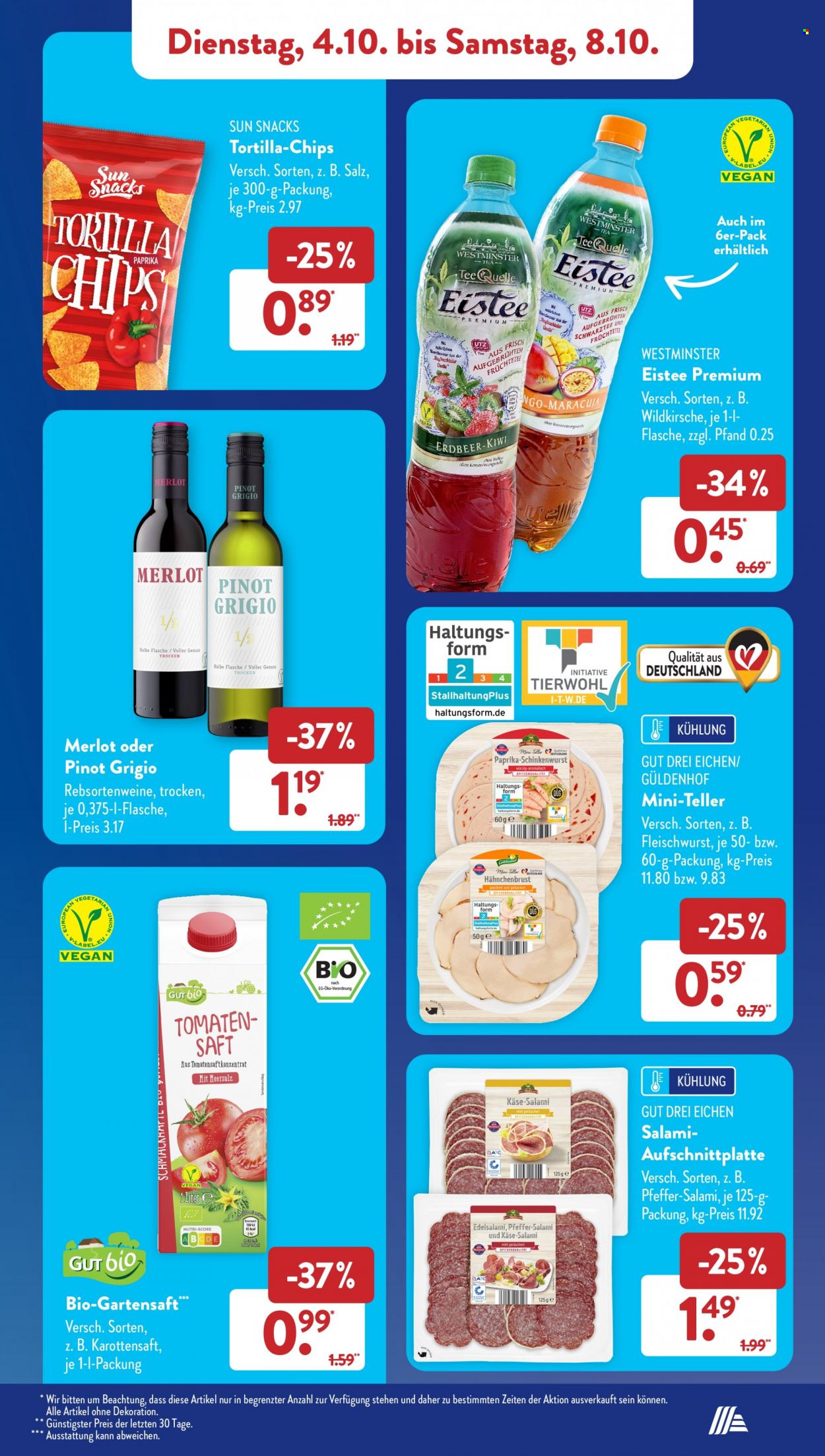 ALDI SÜD Prospekte  - 4.10.2022 - 8.10.2022. Seite 13