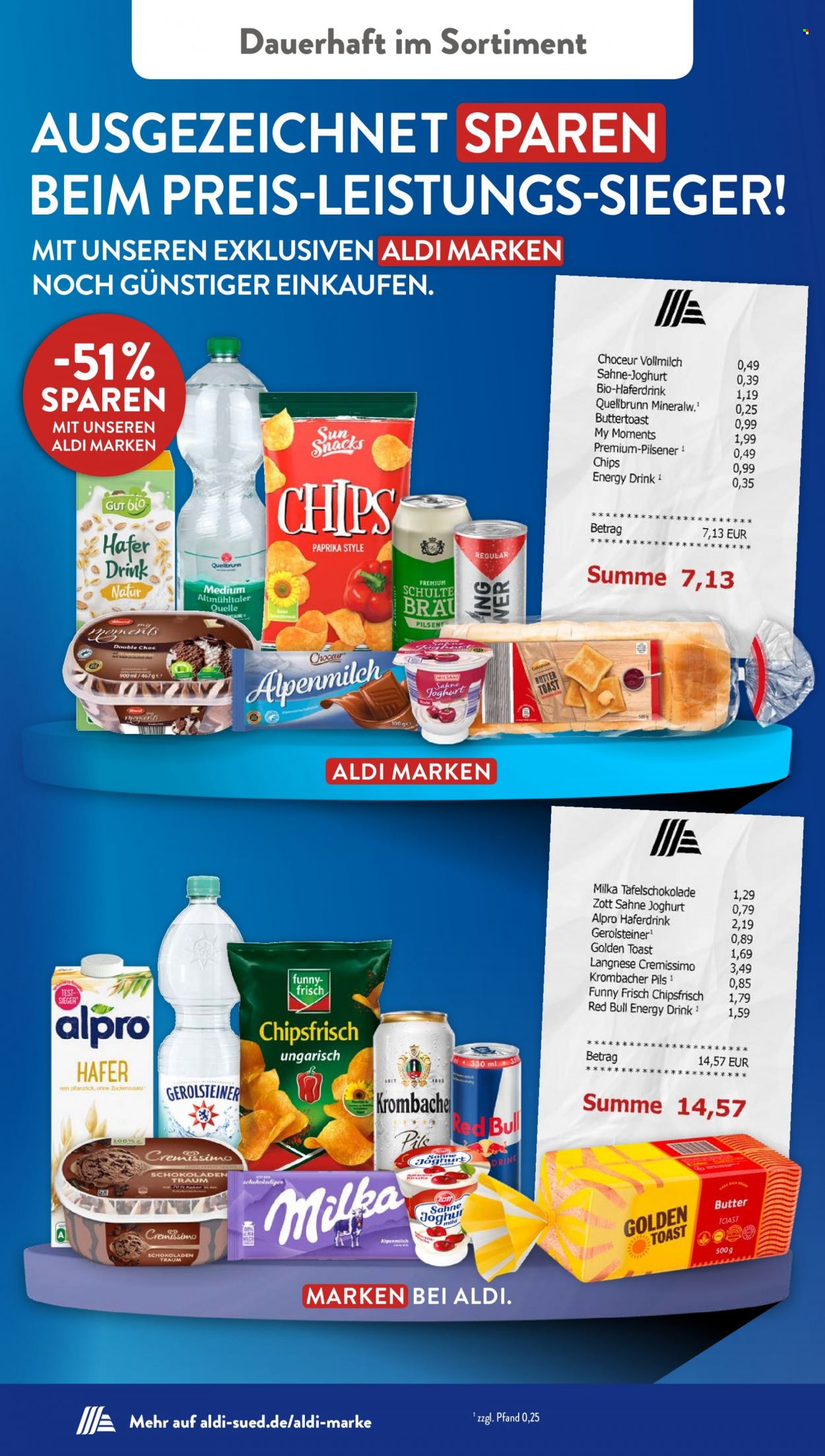 ALDI SÜD Prospekte  - 4.10.2022 - 8.10.2022. Seite 14