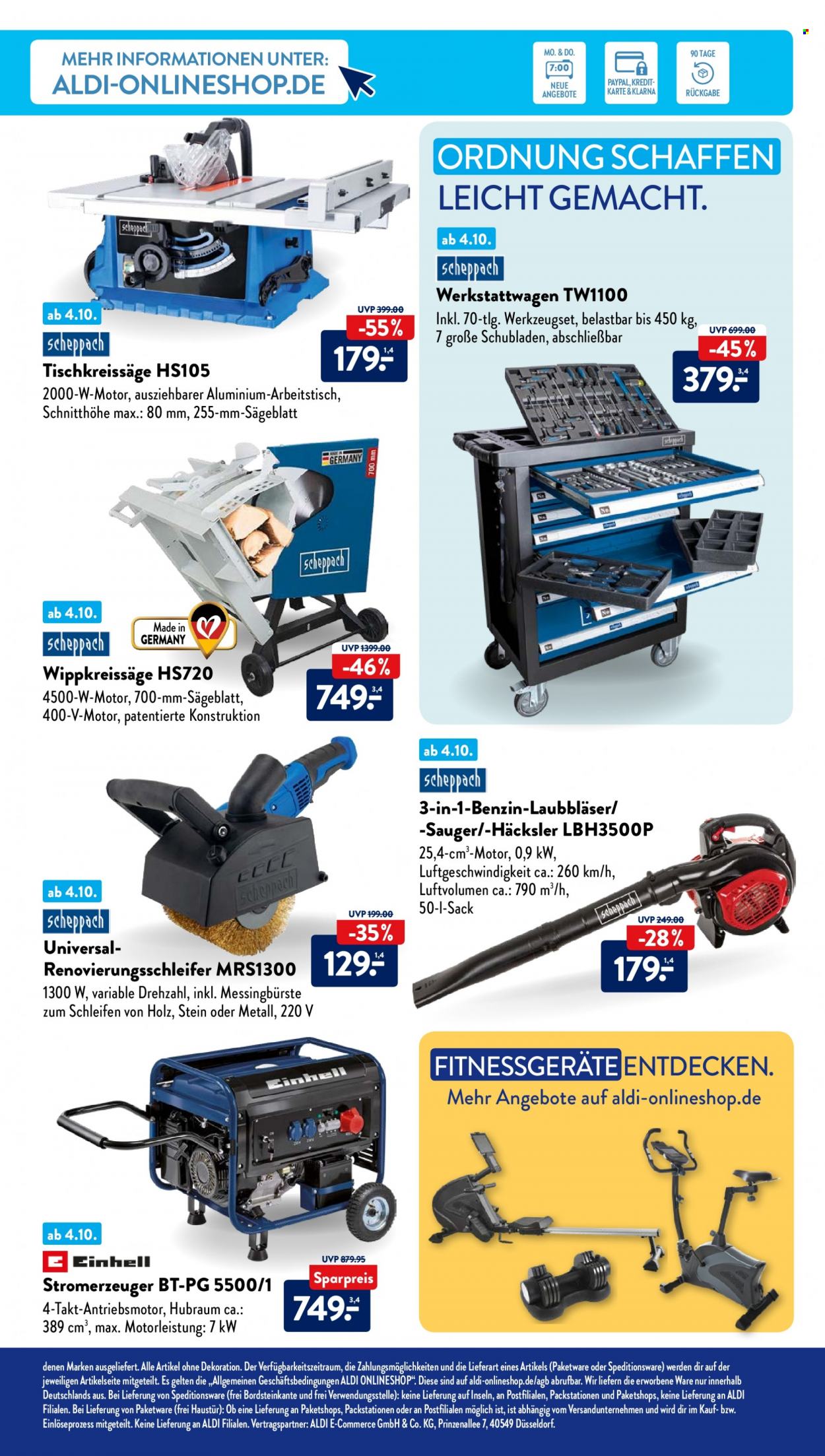 ALDI SÜD Prospekte  - 4.10.2022 - 8.10.2022. Seite 23
