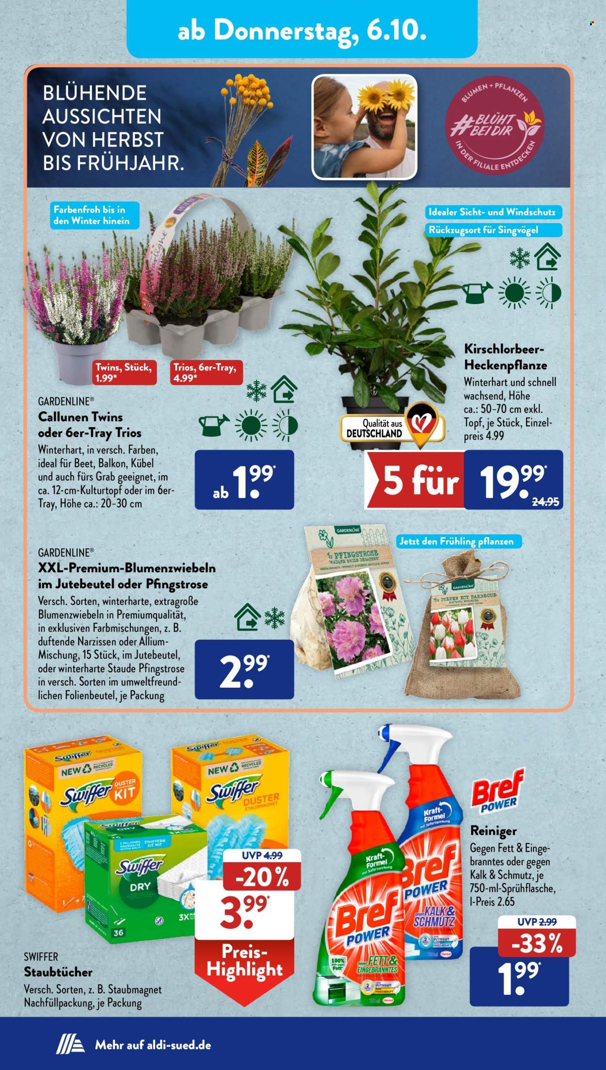 ALDI SÜD Prospekte  - 4.10.2022 - 8.10.2022. Seite 26