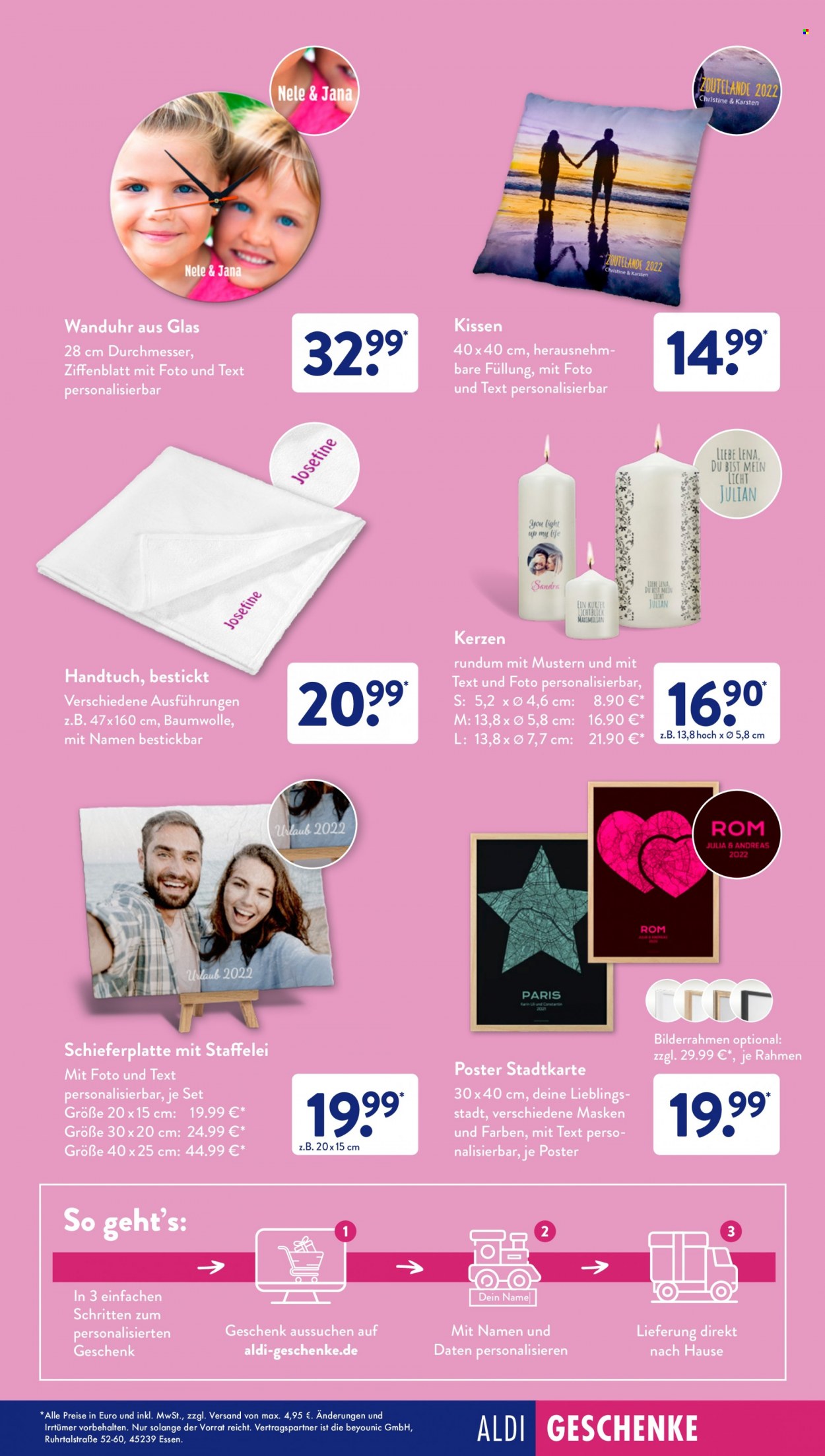 ALDI SÜD Prospekte  - 4.10.2022 - 8.10.2022. Seite 33