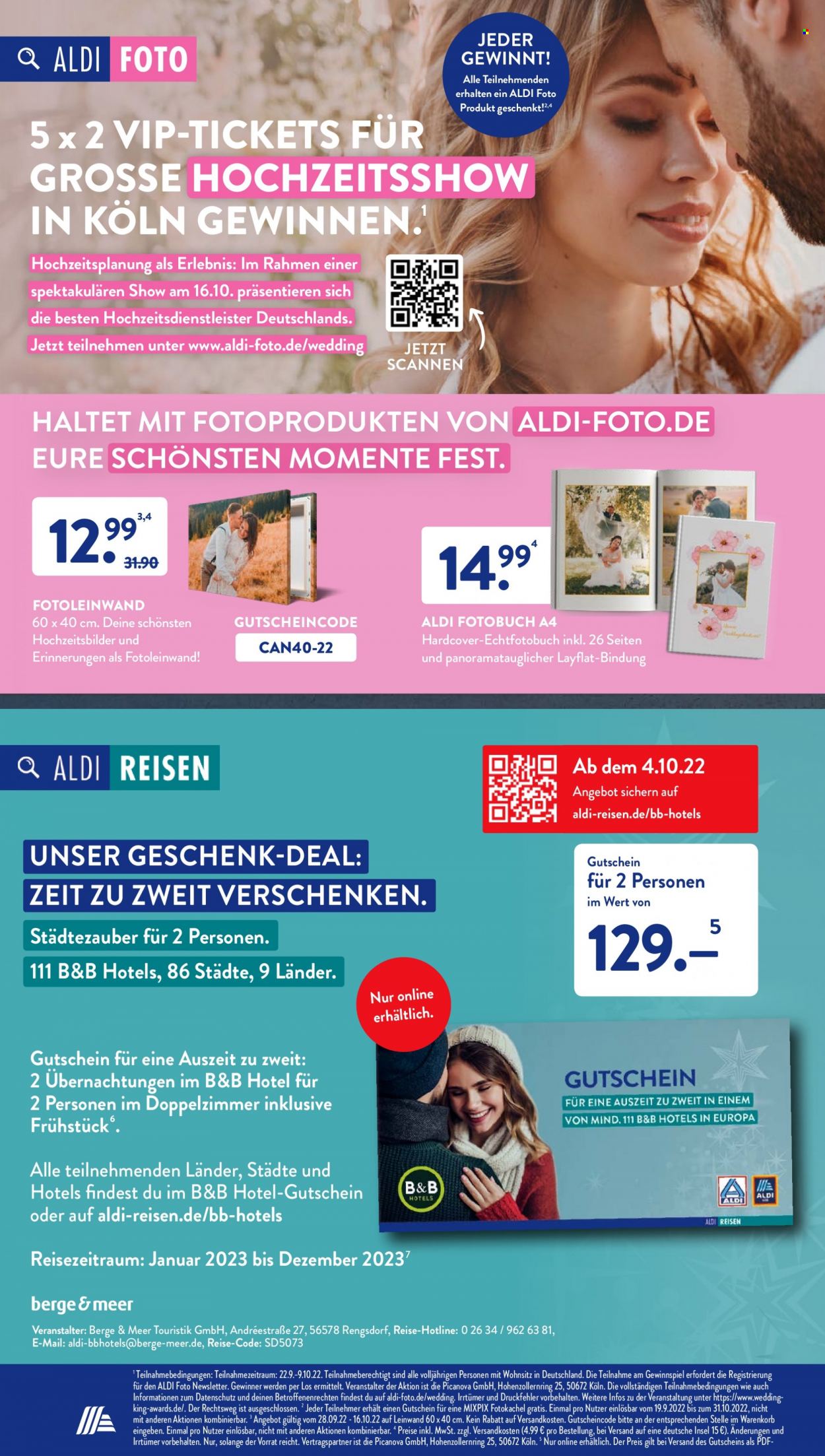 ALDI SÜD Prospekte  - 4.10.2022 - 8.10.2022. Seite 34