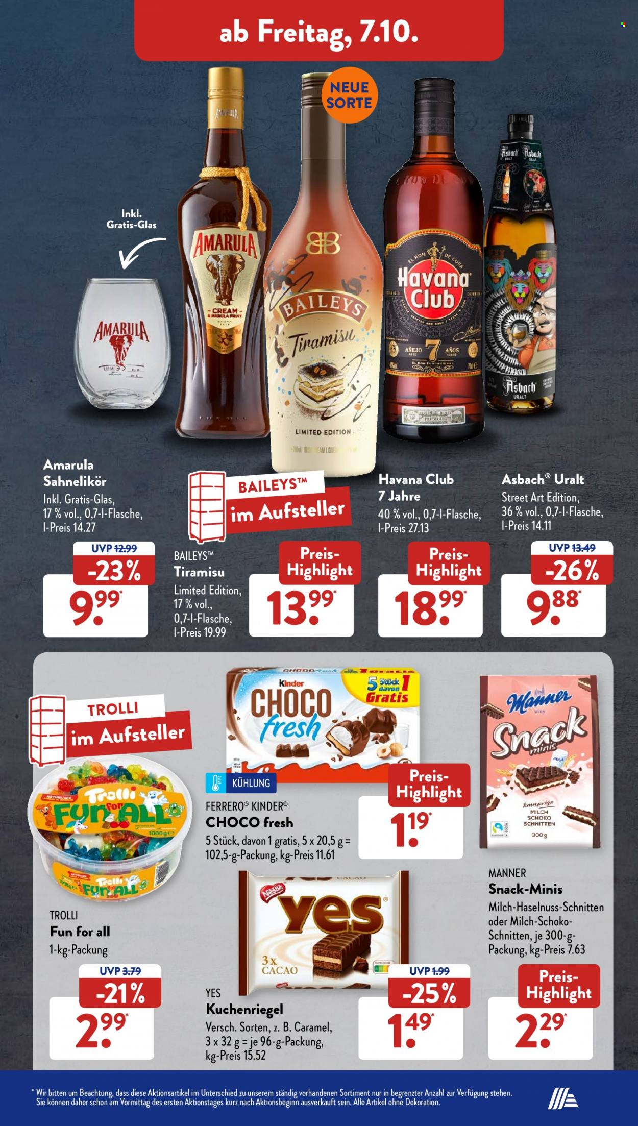 ALDI SÜD Prospekte  - 4.10.2022 - 8.10.2022. Seite 37