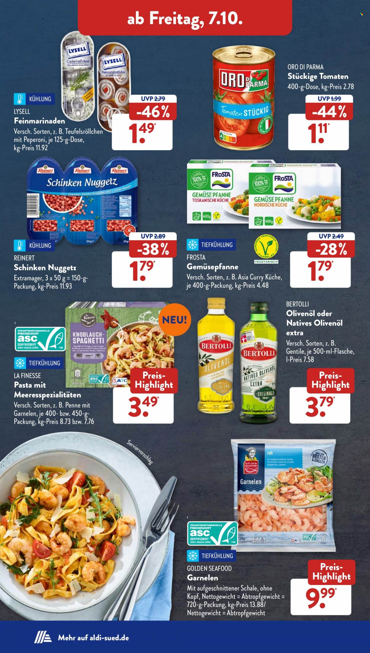 ALDI SÜD Prospekte  - 4.10.2022 - 8.10.2022. Seite 38