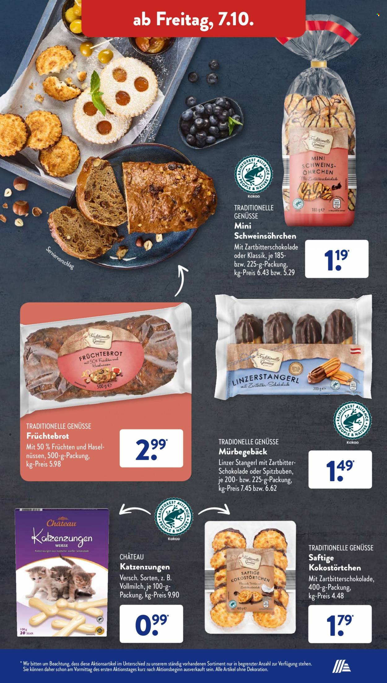 ALDI SÜD Prospekte  - 4.10.2022 - 8.10.2022. Seite 41